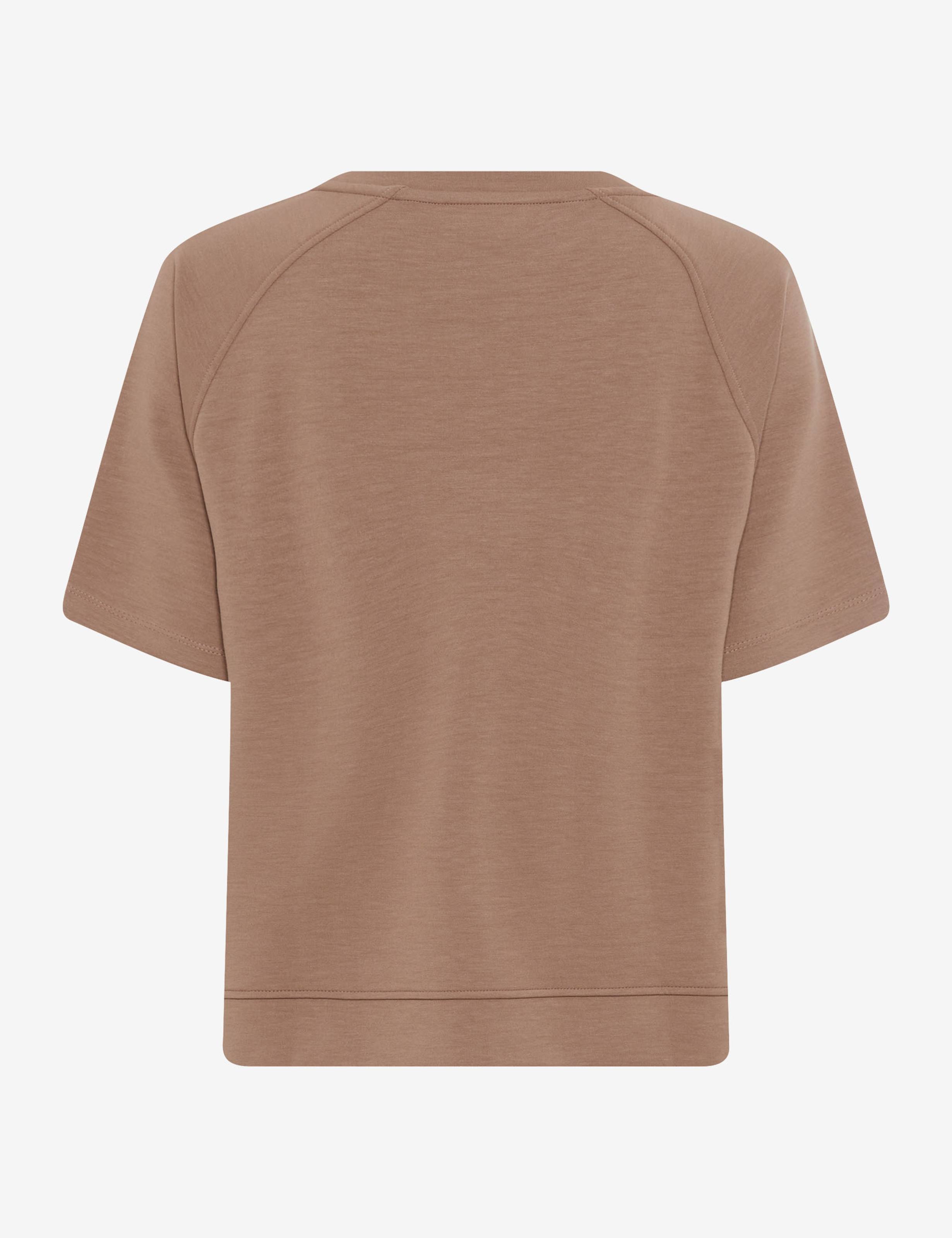 Damen Style BAILEE Dunkelbraun  Freisteller Rueck
