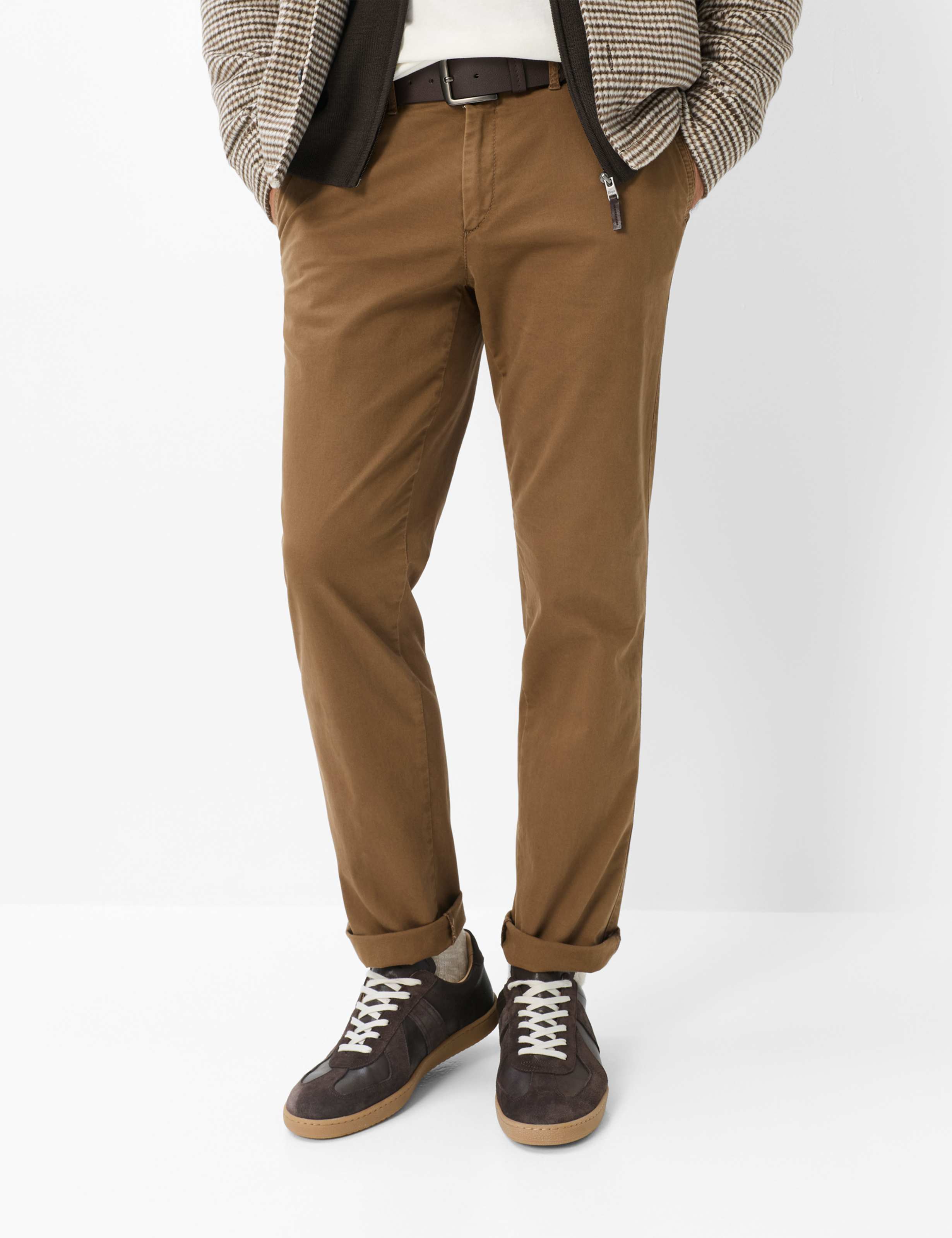 Shades of Brown, Men, Style EVEREST, MODEL_FRONT_ISHOP