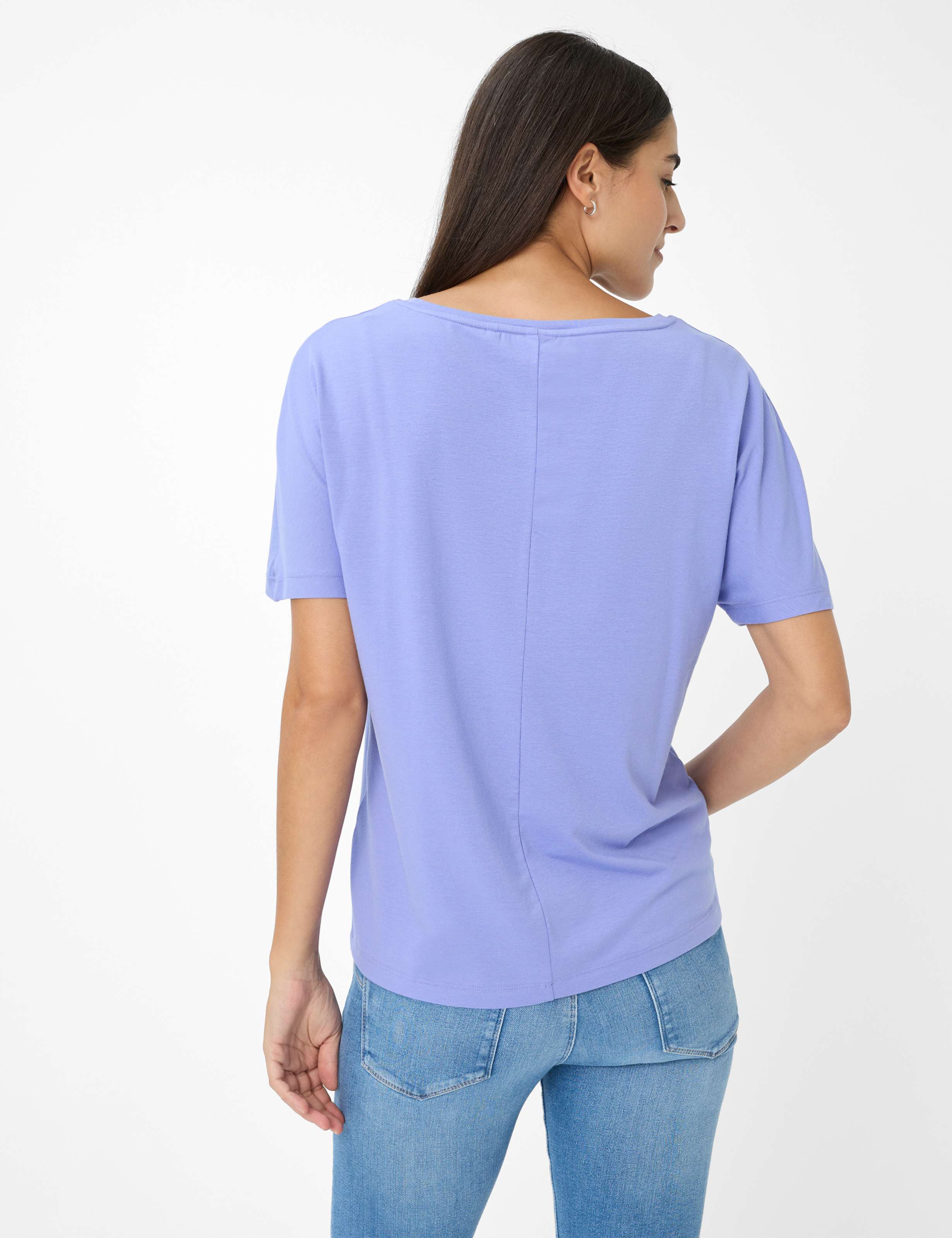 Damen Style CAELEN S Lila  Model Rueck