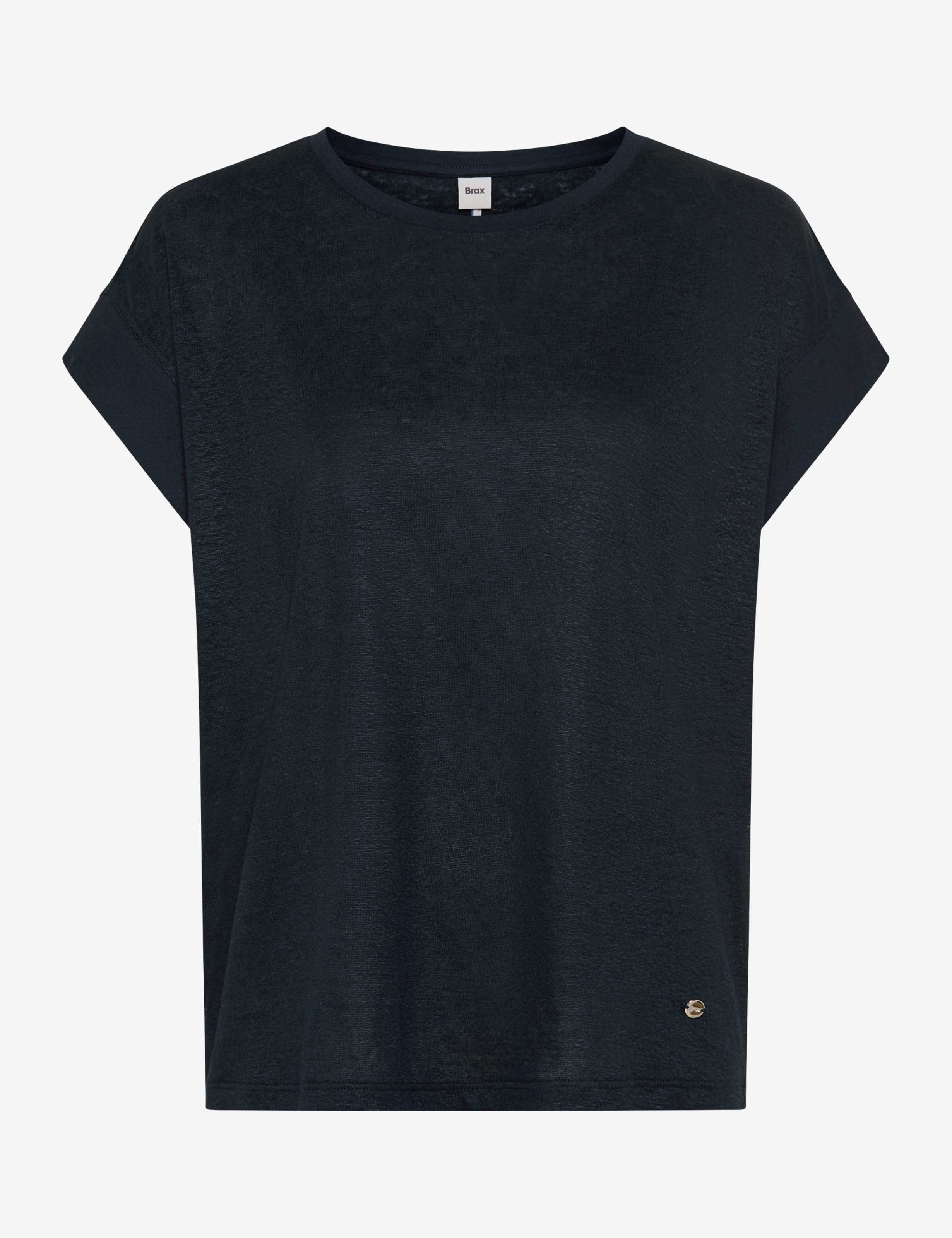 Femme Style CAELEN S Bleu Foncé  Détourage avant