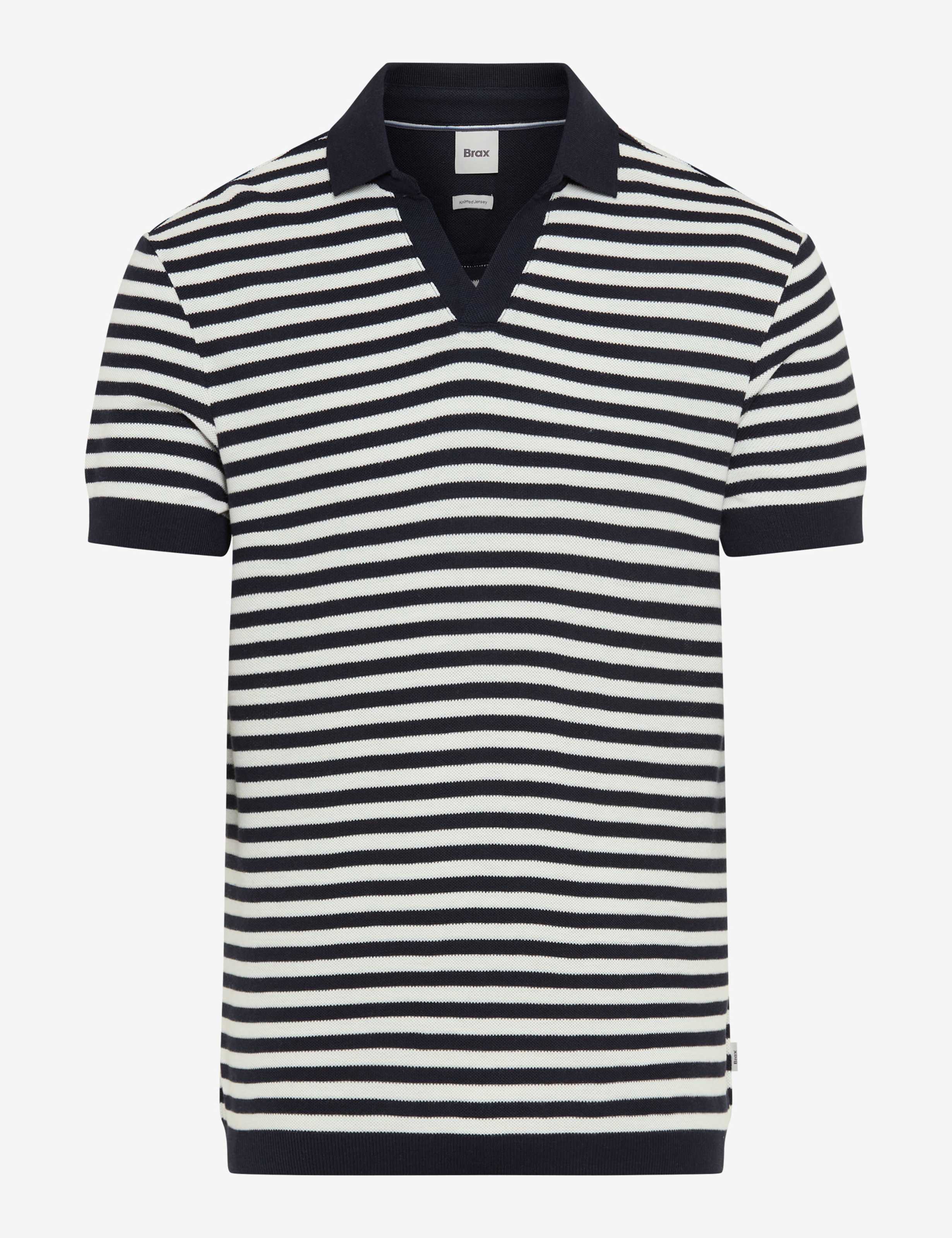 Herren Style PAZ Dunkelblau  Freisteller Front