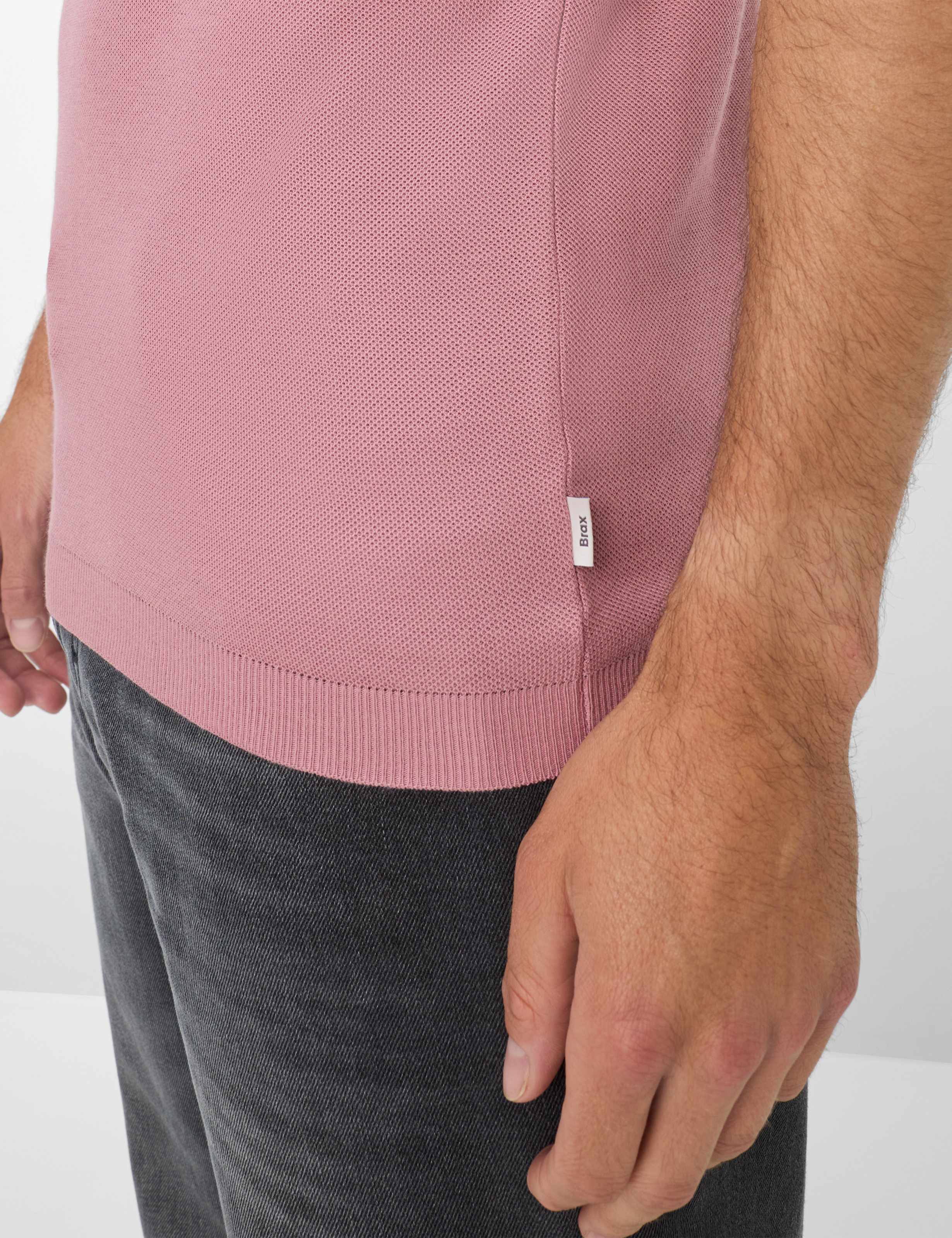 Men Style PARVIS Rose  Detail 2