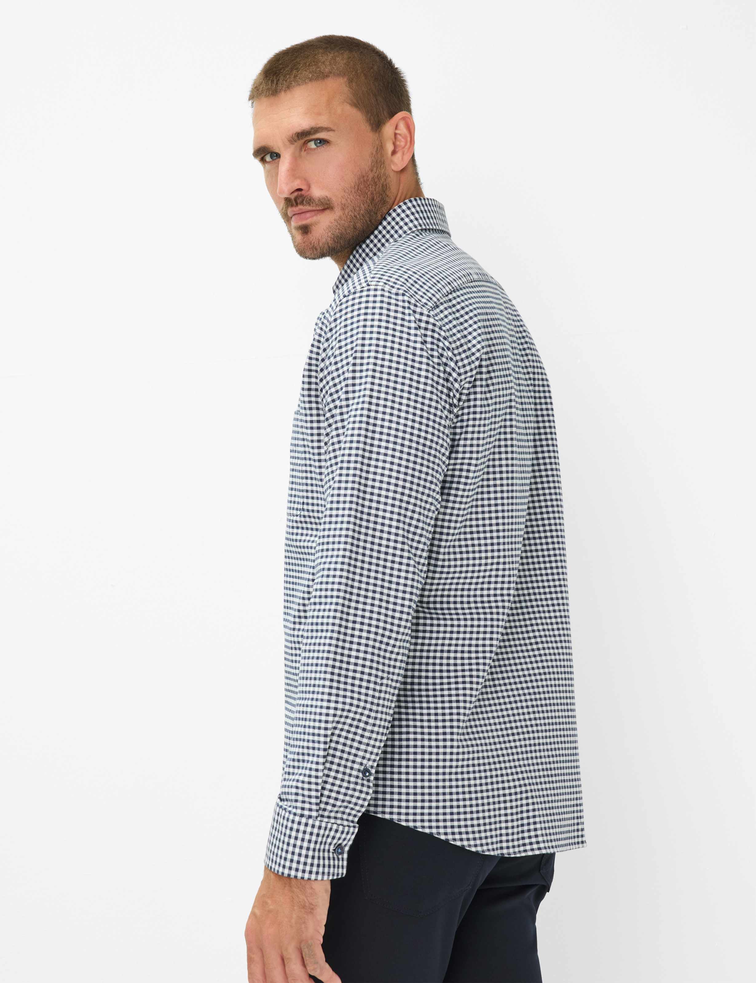 Blautöne, Herren, Style DANIEL, MODEL_RUECK_ISHOP