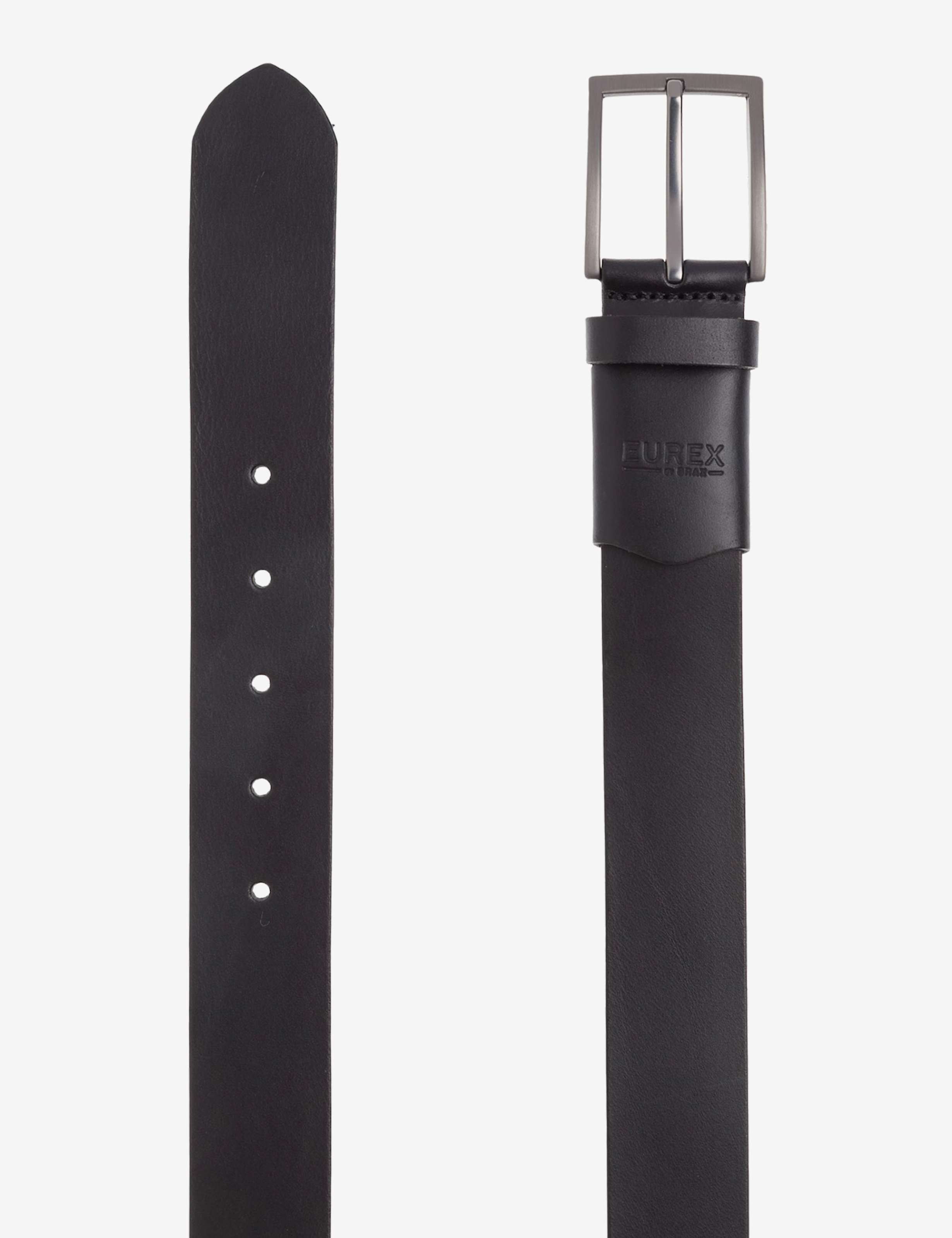 Homme Style CEINTURE POUR HOMME Noir  Détail 2