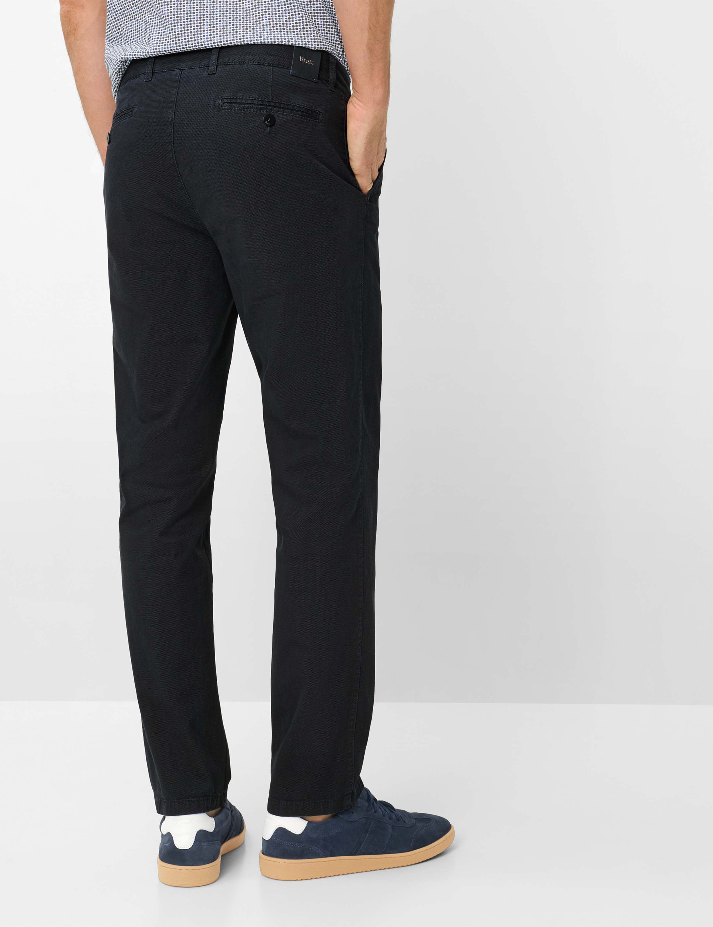 Thumbnail - Brax Herren Chino Style EVEREST NAVY, dunkelblau, Gr. 28