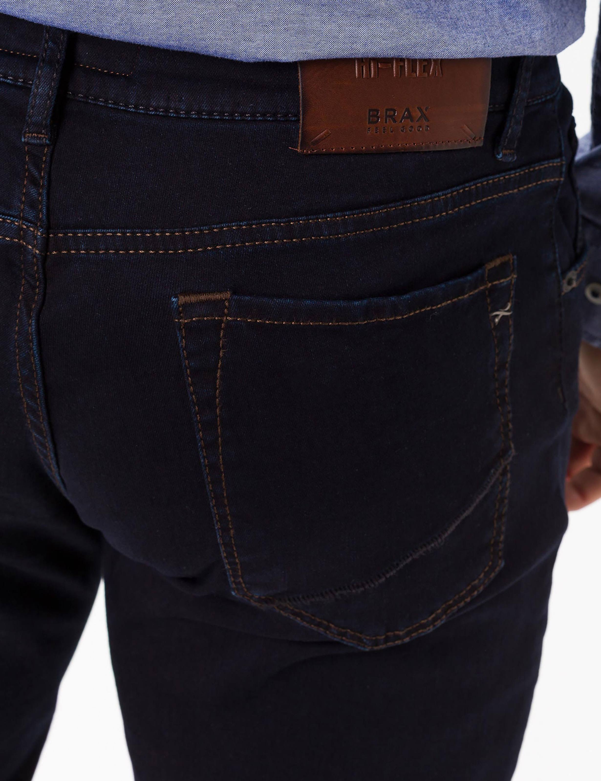 Herren Style CHUCK Denim Dunkelblau Modern Fit Detail 2