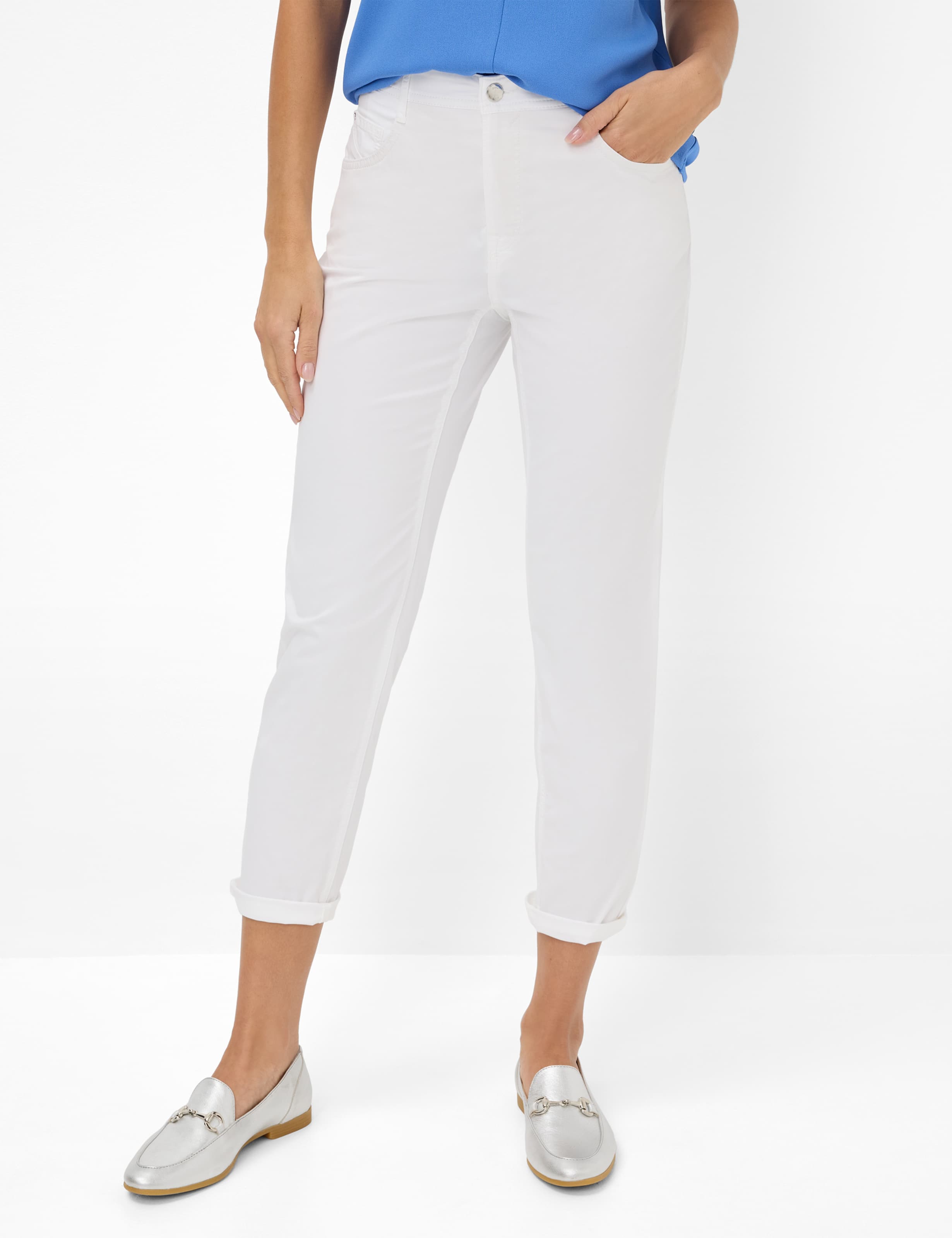 Shades of White, Women, Style MARY S, MODEL_FRONT_ISHOP