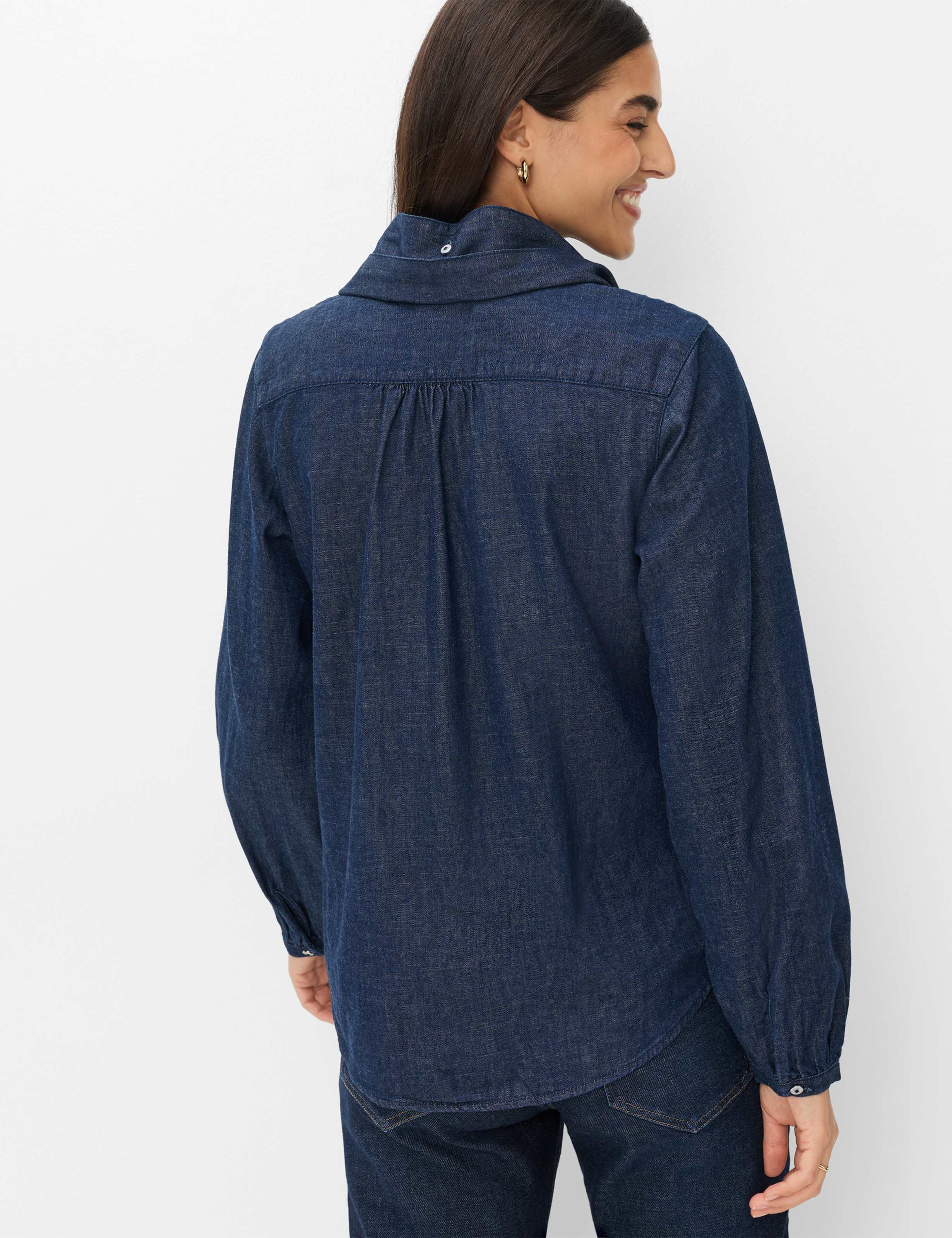 Blautöne, Damen, Style VELIA, MODEL_RUECK_ISHOP