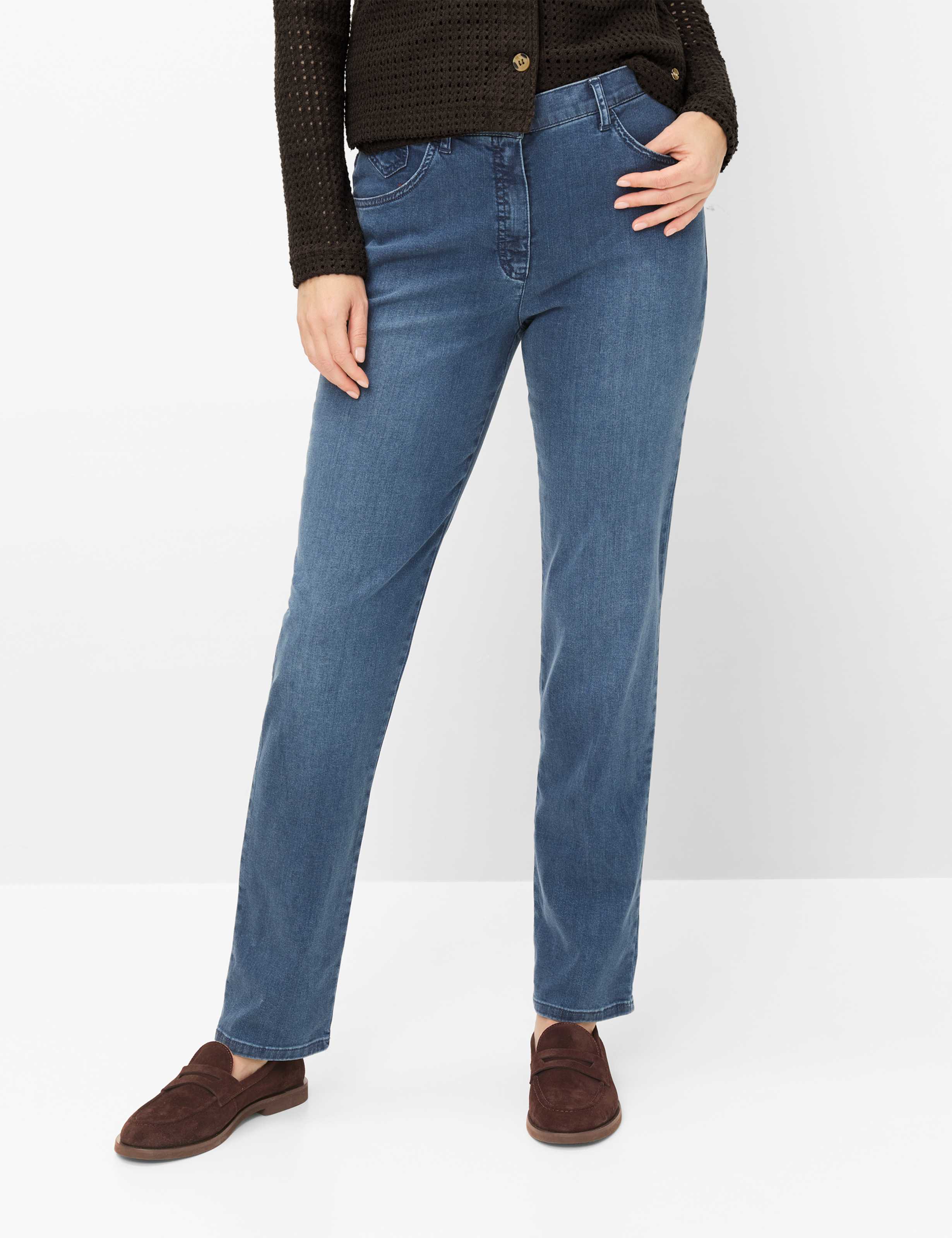 Blautöne, Damen, Style CORRY, MODEL_FRONT_ISHOP