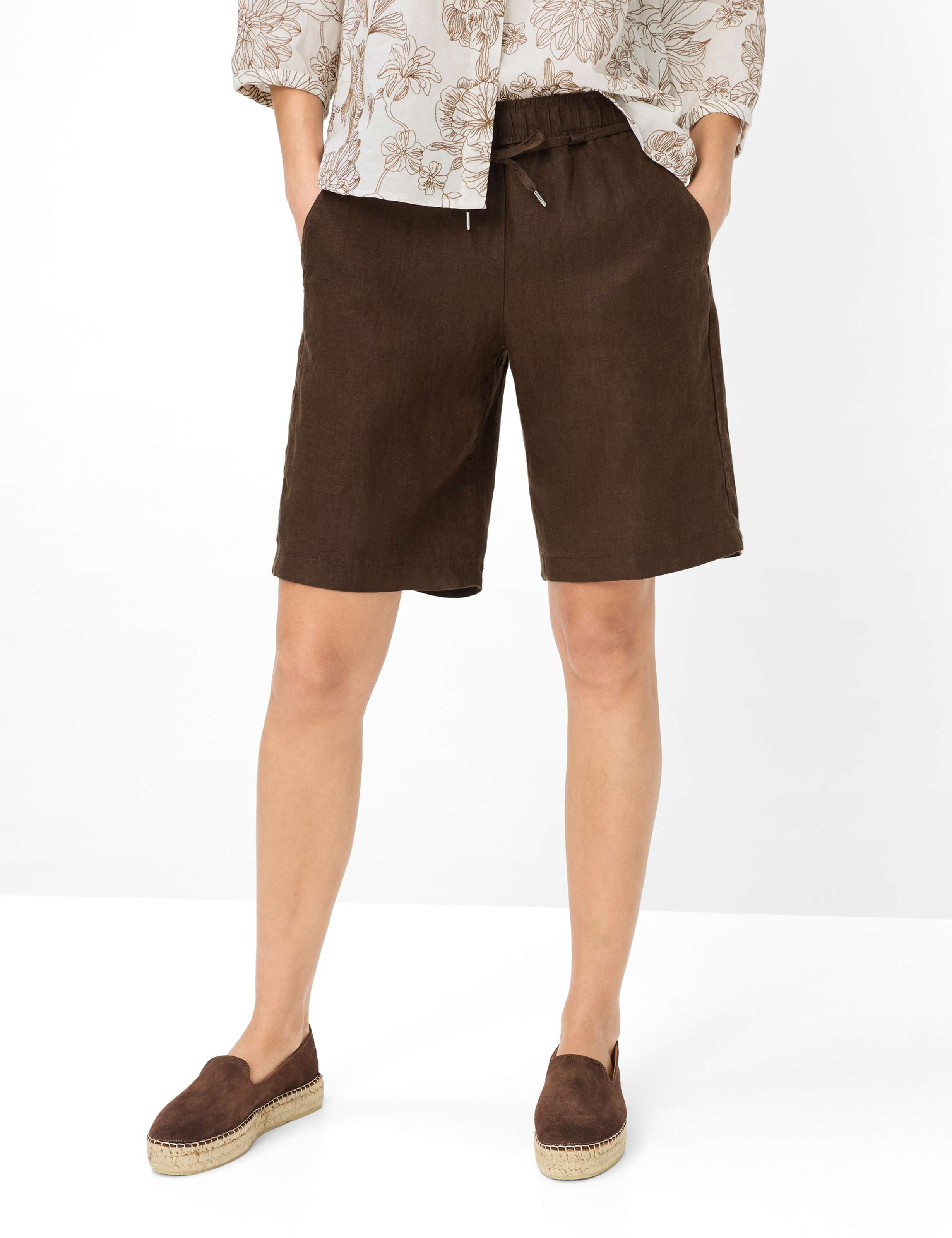 Tons bruns, Femme, Style MEL B, MODEL_FRONT_ISHOP