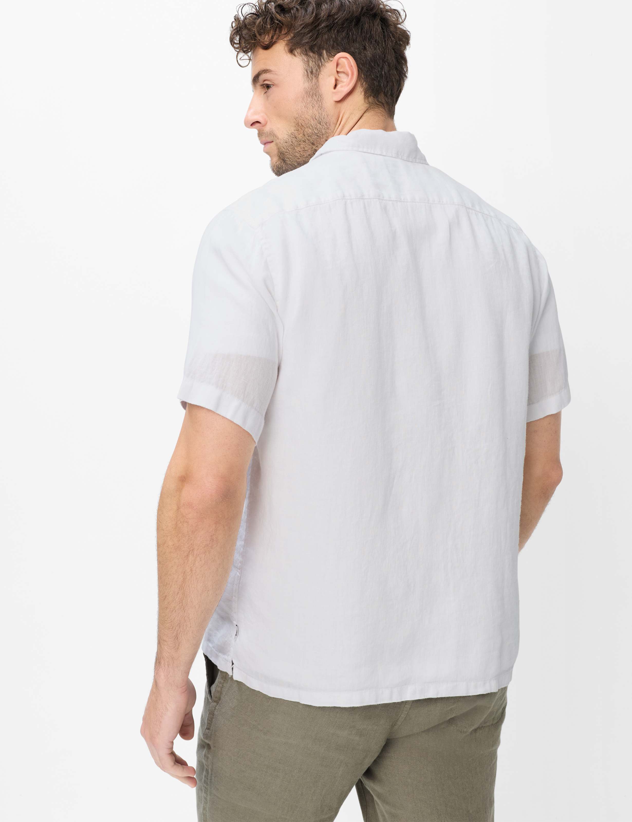 Tons blancs, Homme, Style LUKE, MODEL_RUECK_ISHOP