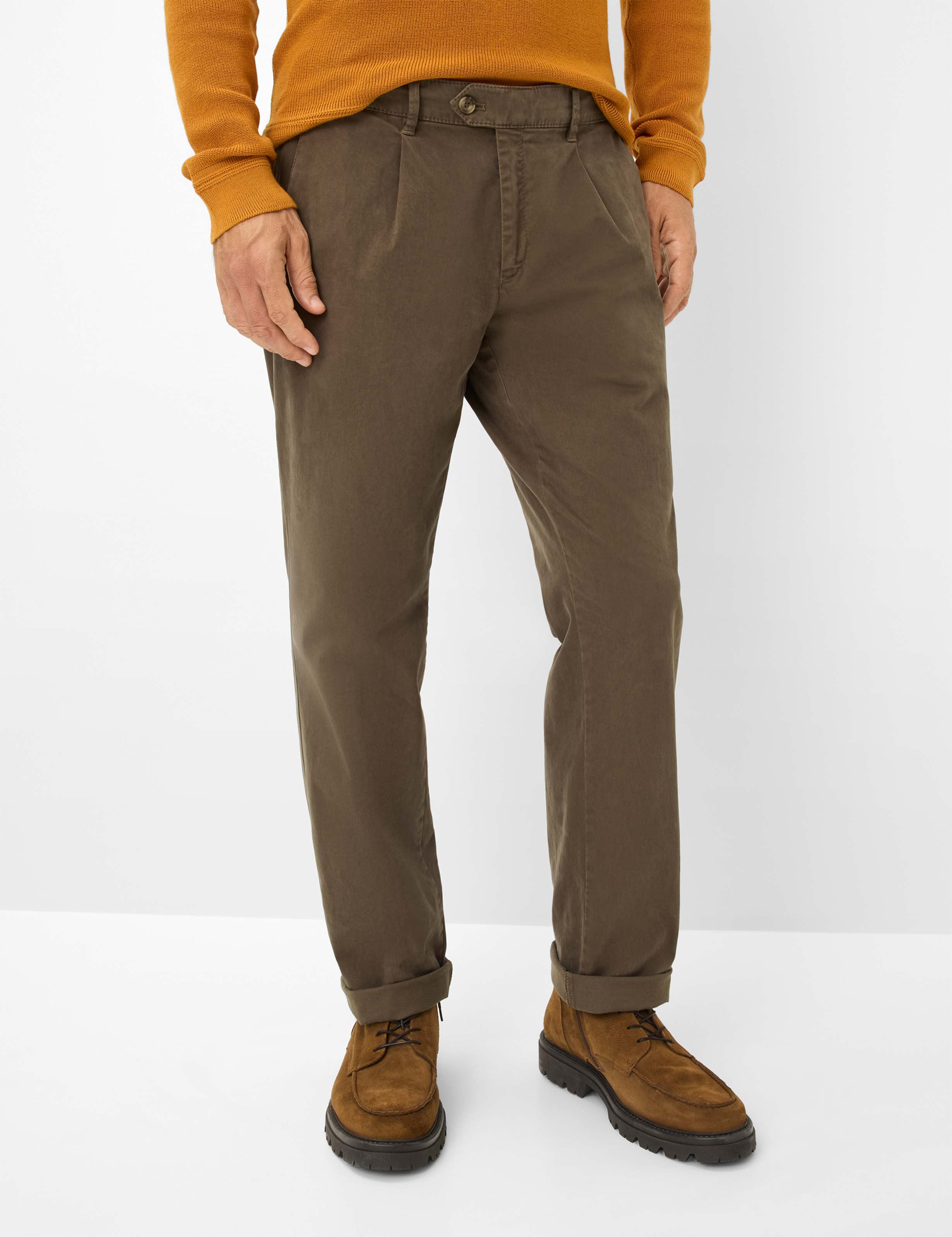 Grüntöne, Herren, Style LUIS, MODEL_FRONT_ISHOP