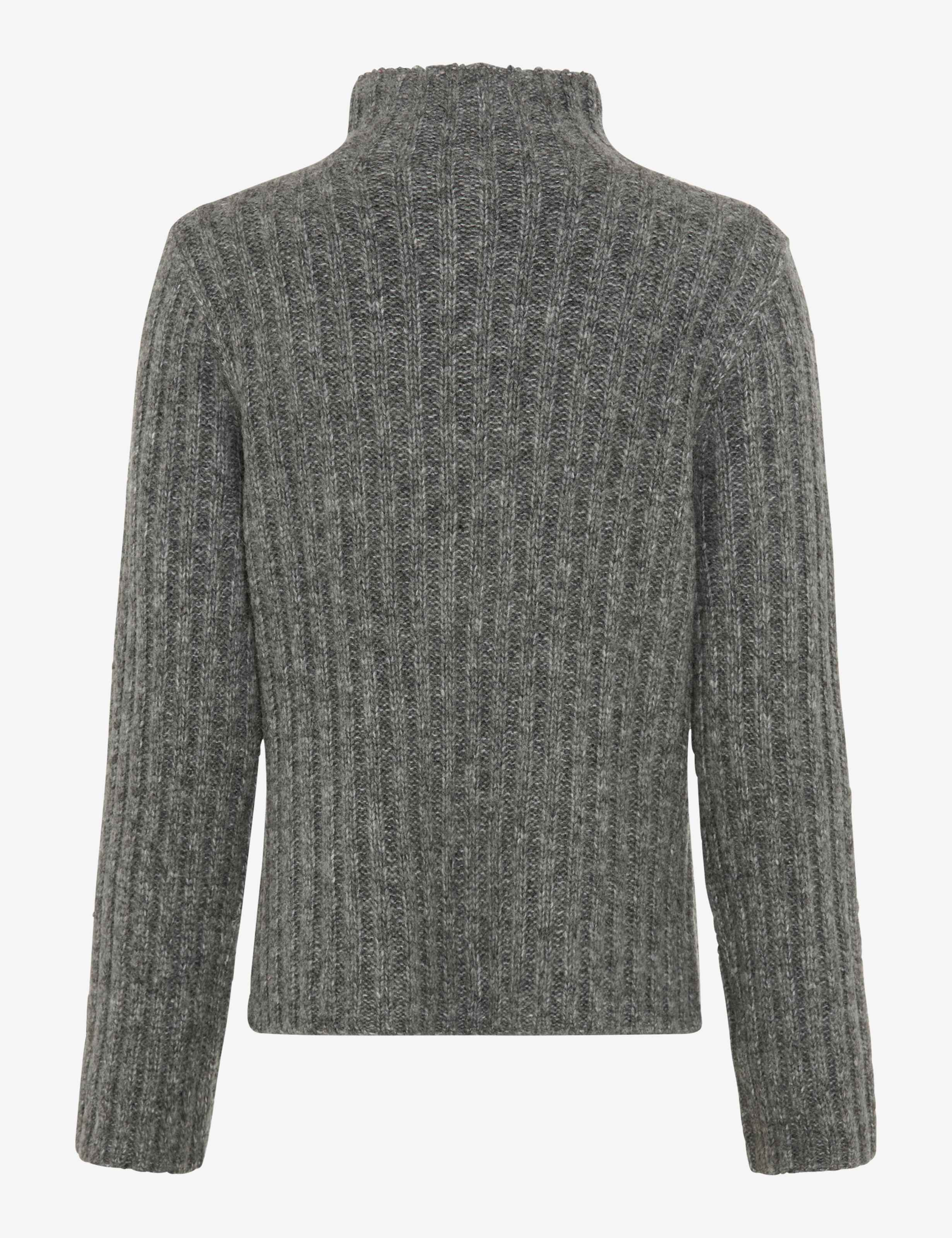 Tons gris, Femme, Style LEA, FREISTELLER_RUECK_ISHOP