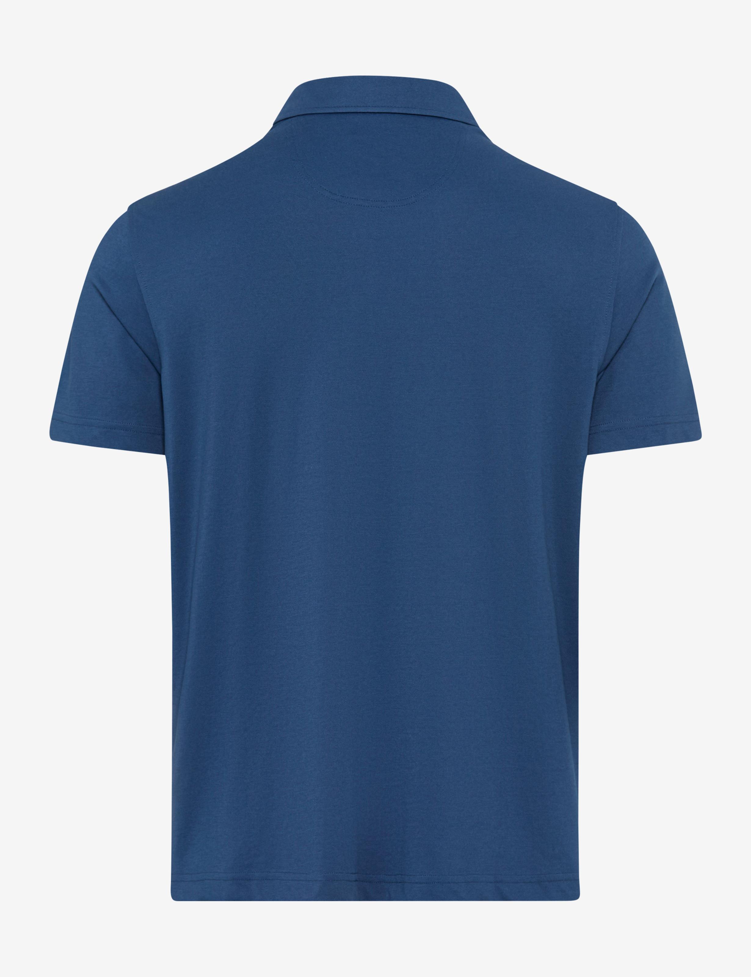 Men Style PEPE Blue  Stand-alone rear view