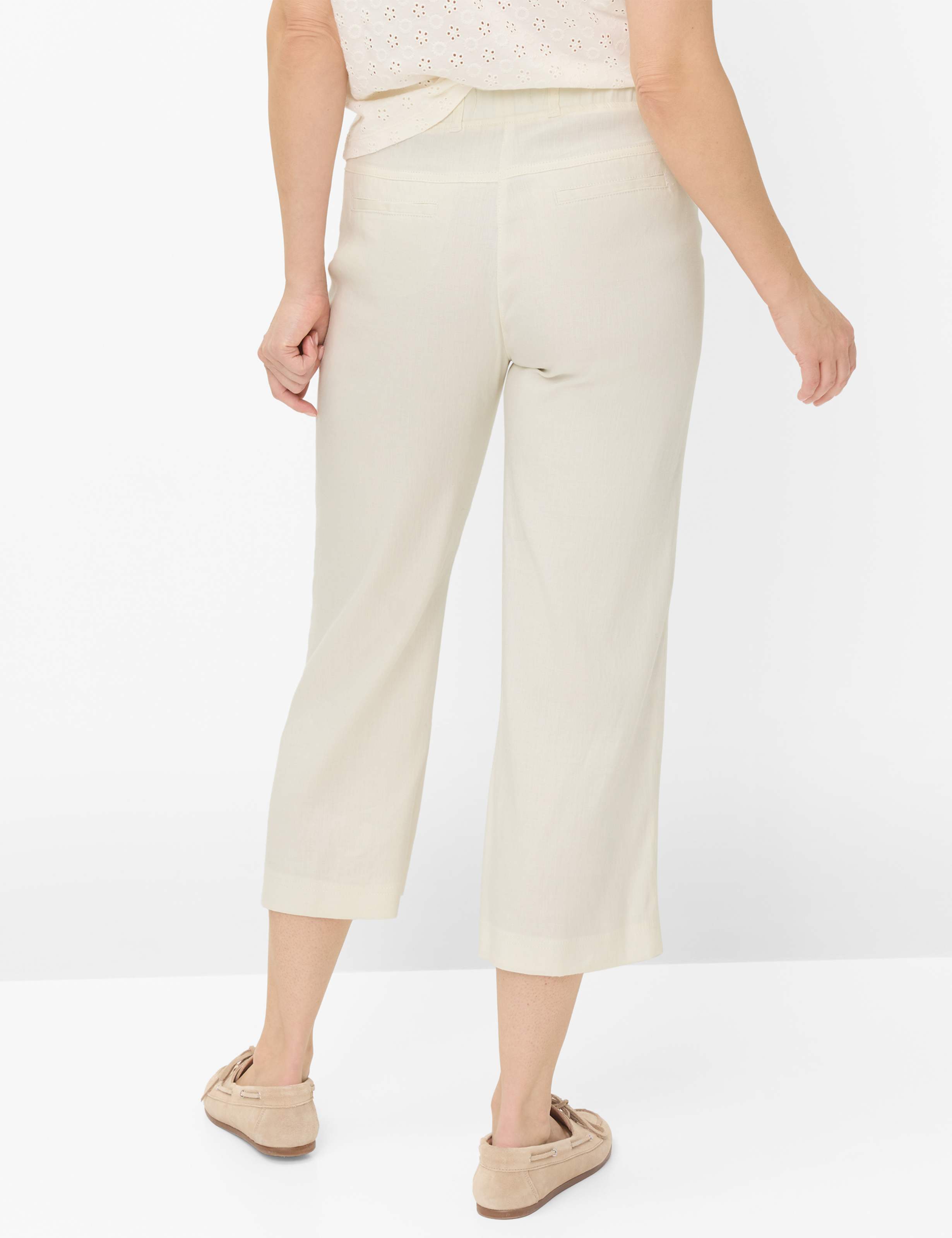 Nuancer af hvidt, Kvinder, Style PAM CULOTTE, MODEL_RUECK_ISHOP