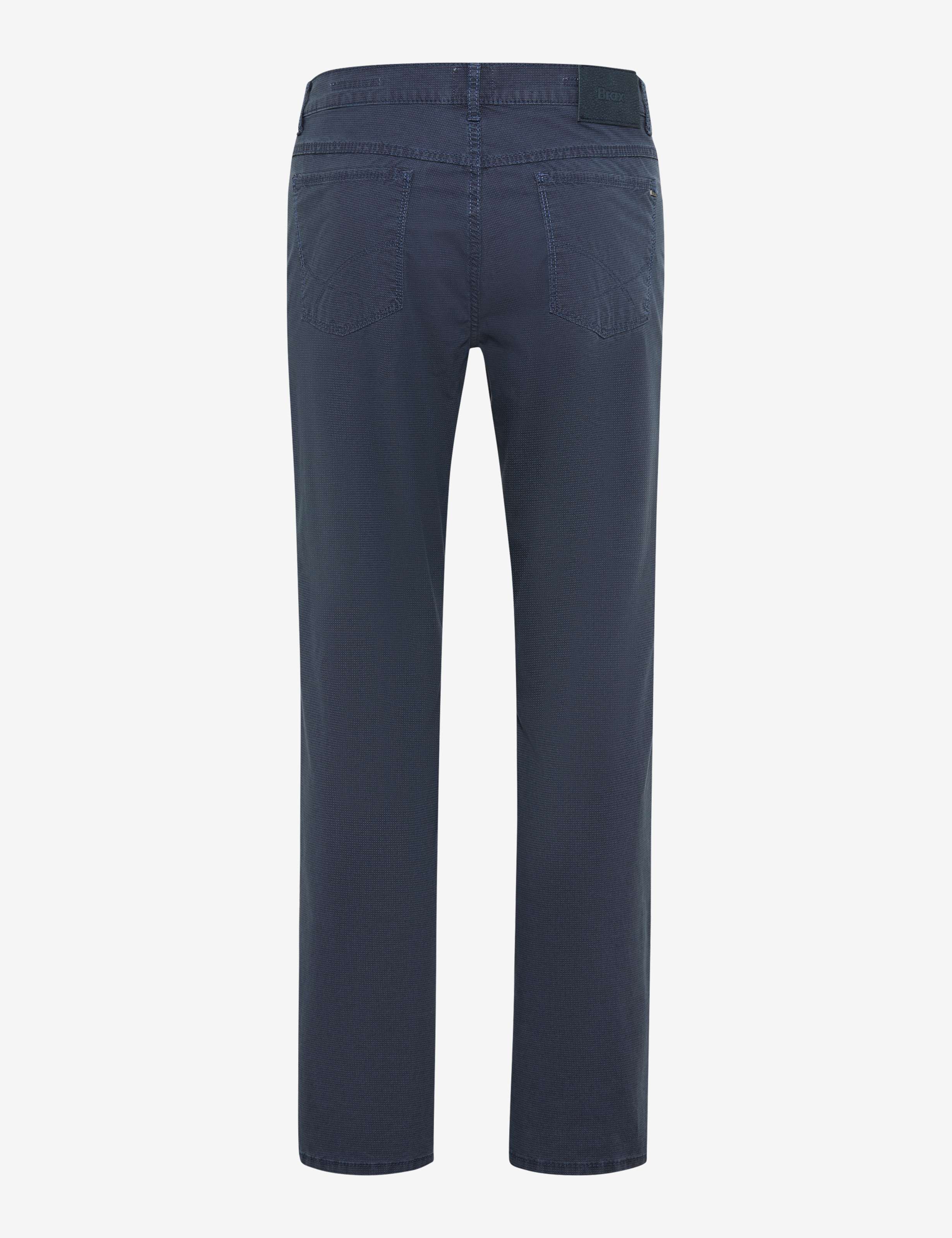 Herren Style COOPER Dunkelblau Regular Fit Freisteller Rueck
