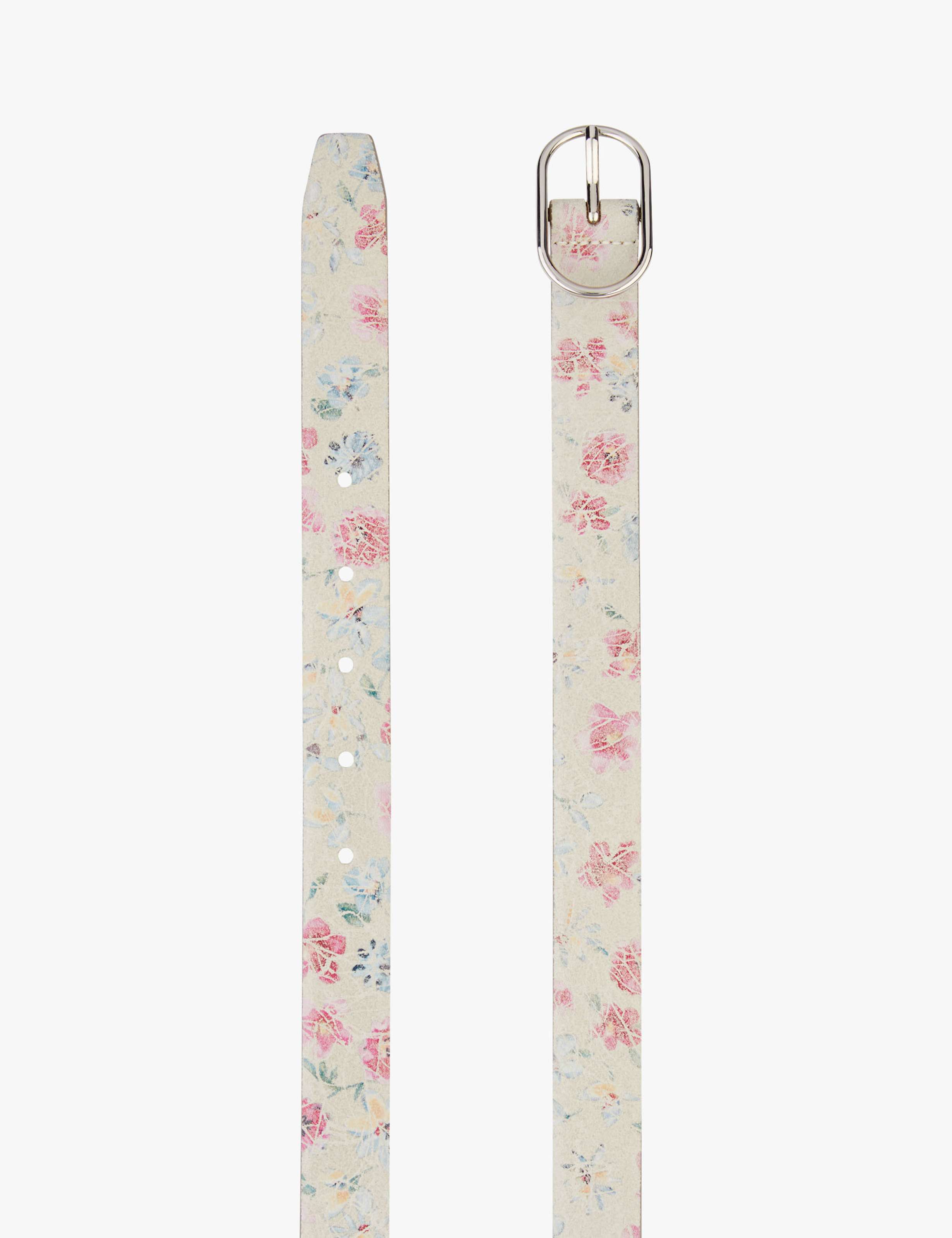 Dames Style DAMES RIEM Crème Wit  Detail 2