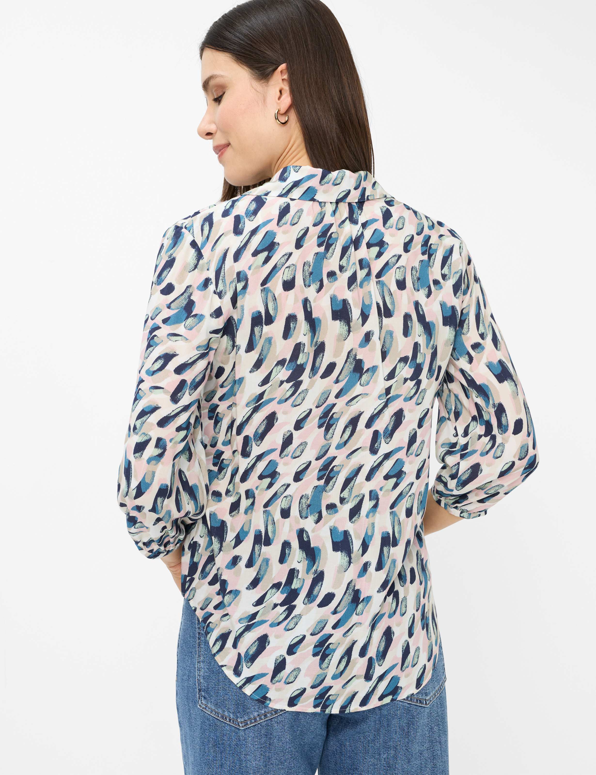 Damen Style VELIA Mehrfarbig  Model Rueck