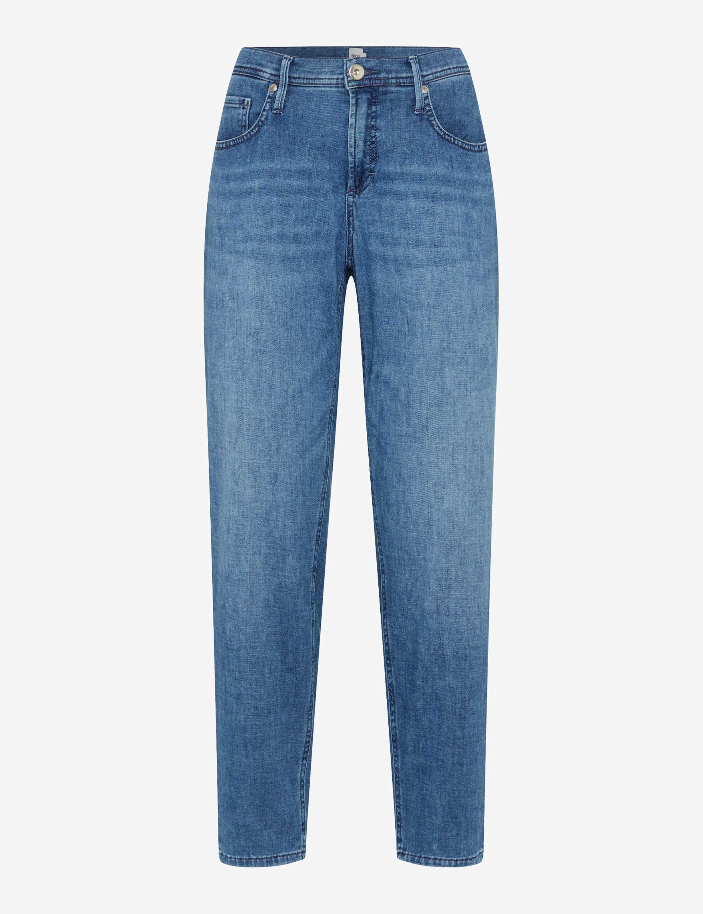 Damen Style MILEY S Denim Blau Relaxed Fit Freisteller Front