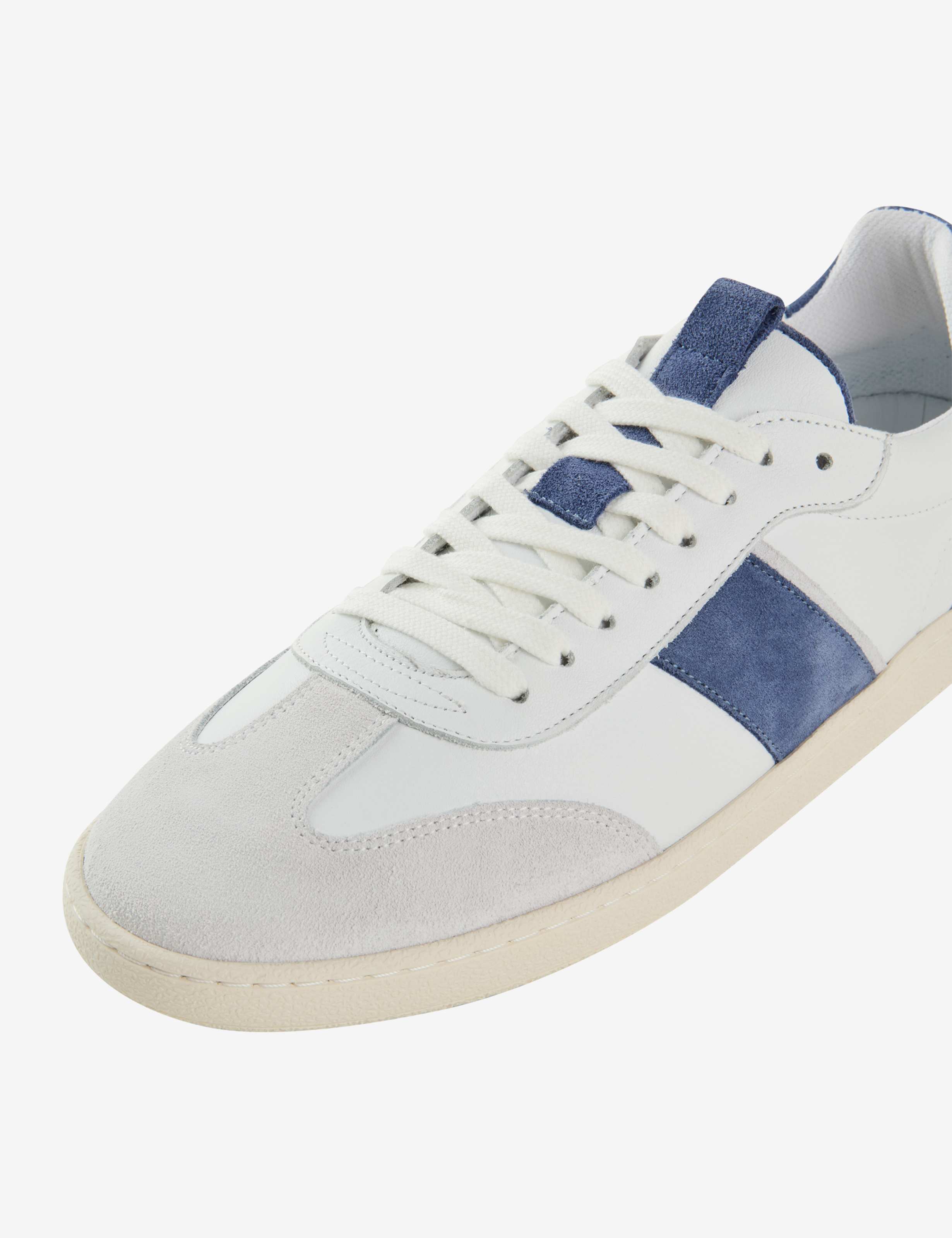 Heren Style TADEU Wit  Detail 2