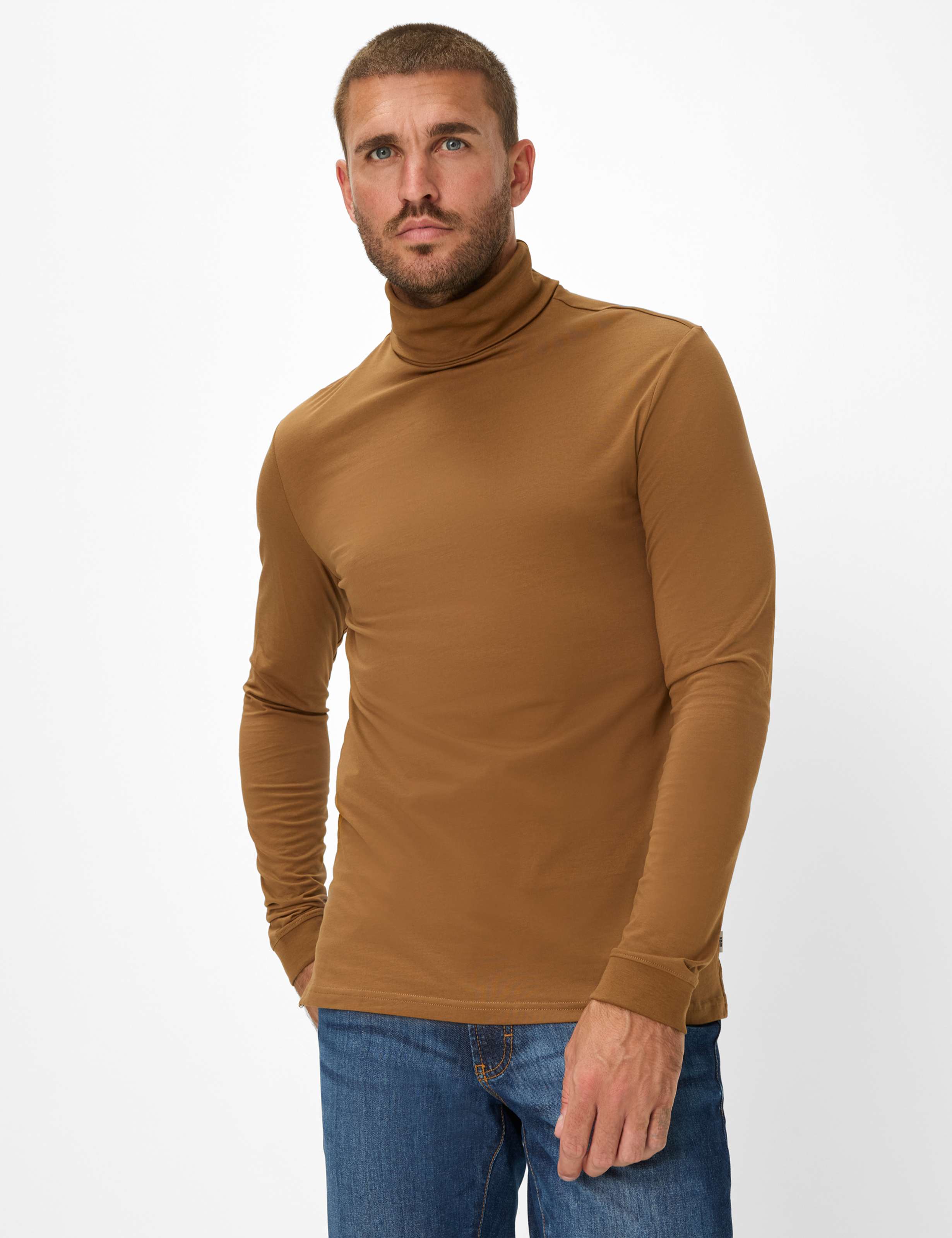 Brauntöne, Herren, Style BENNO, MODEL_FRONT_ISHOP