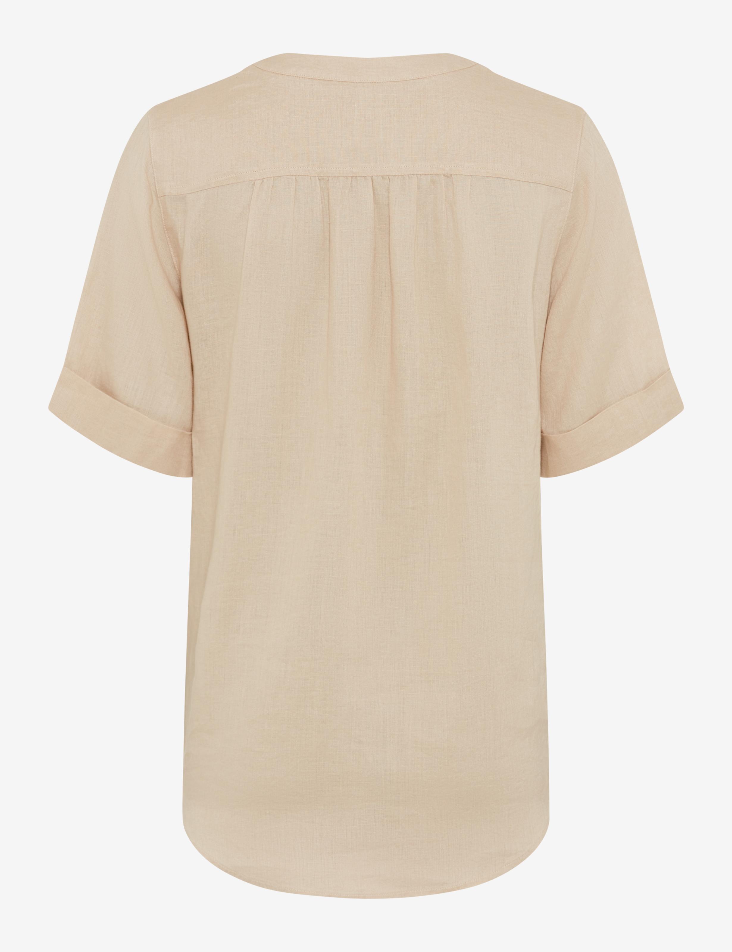 Women Style VERI Beige  Stand-alone rear view