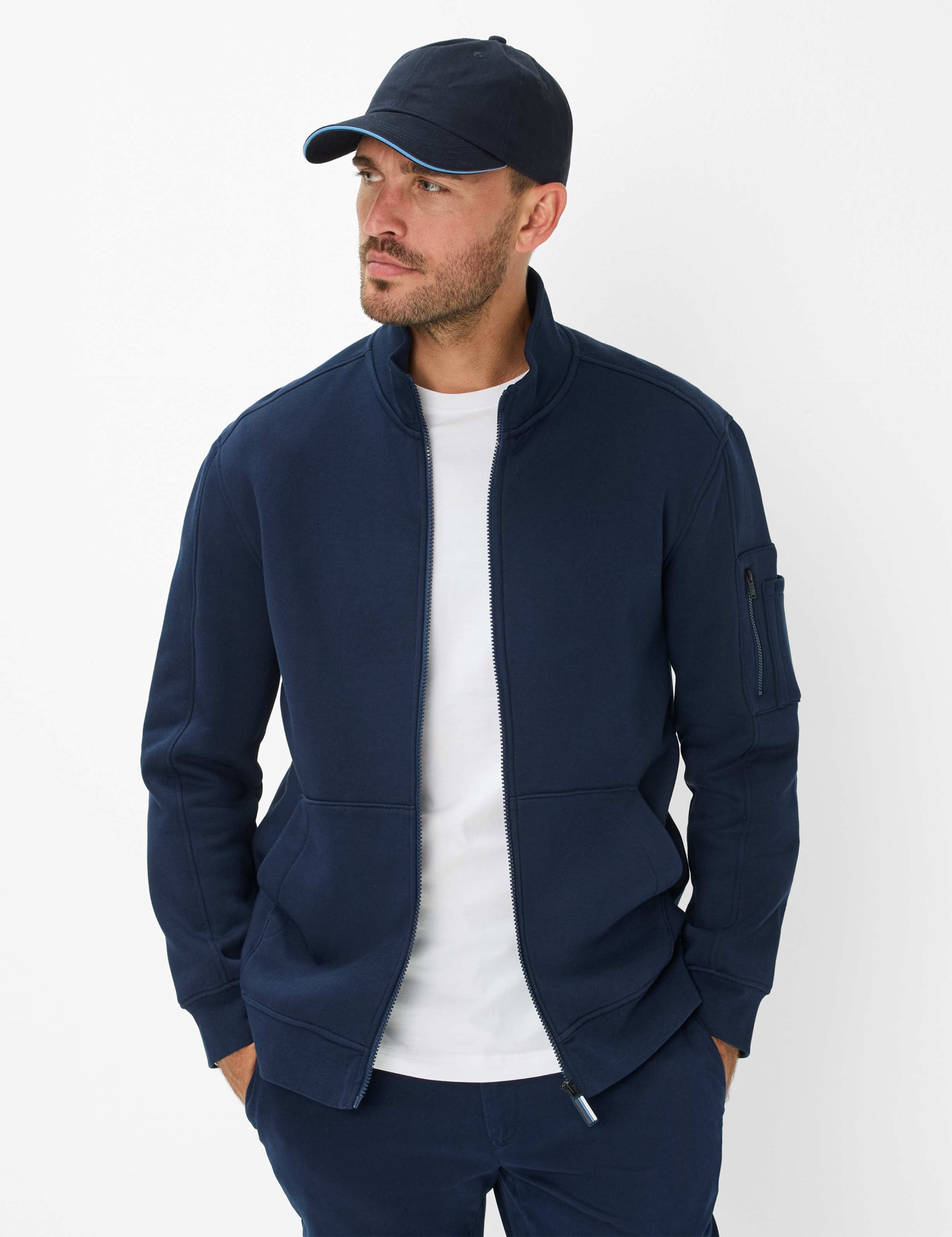 Shades of Blue, Men, Style SCOTT, MODEL_FRONT_ISHOP