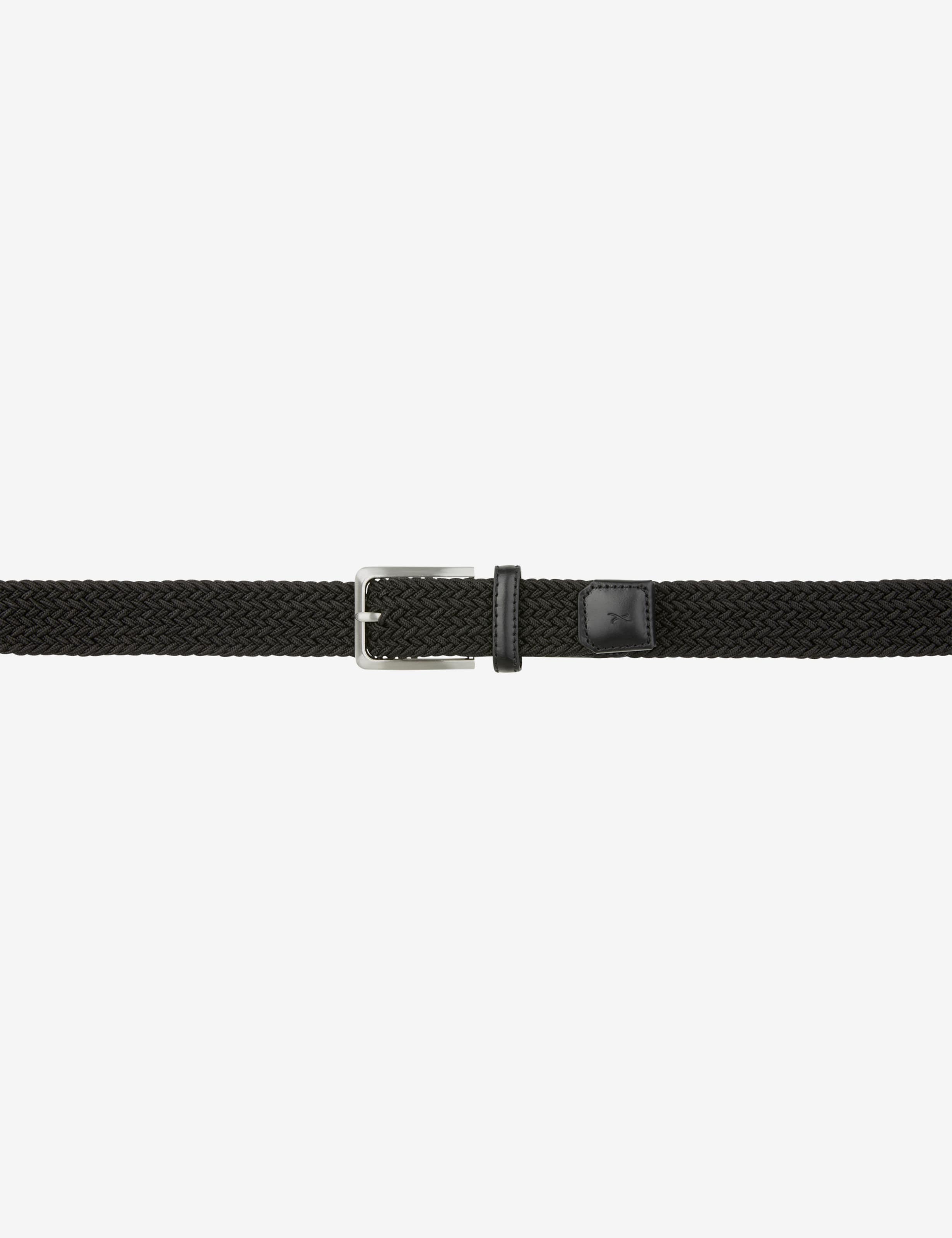 Heren Style HEREN RIEM Zwart  Detail 1