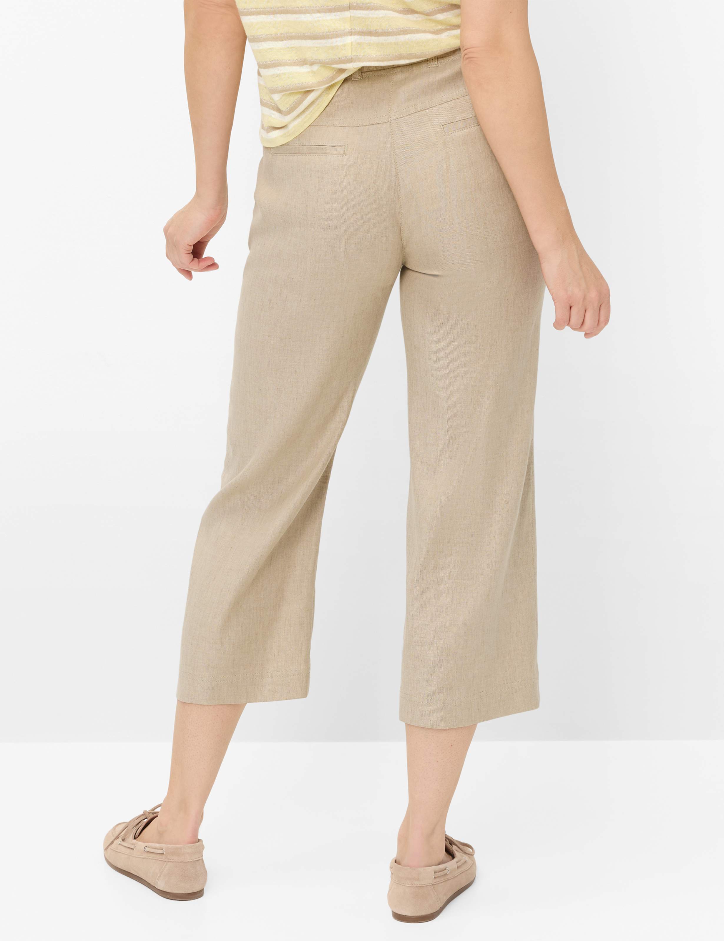 Tons de beige, Femme, Style PAM CULOTTE, MODEL_RUECK_ISHOP