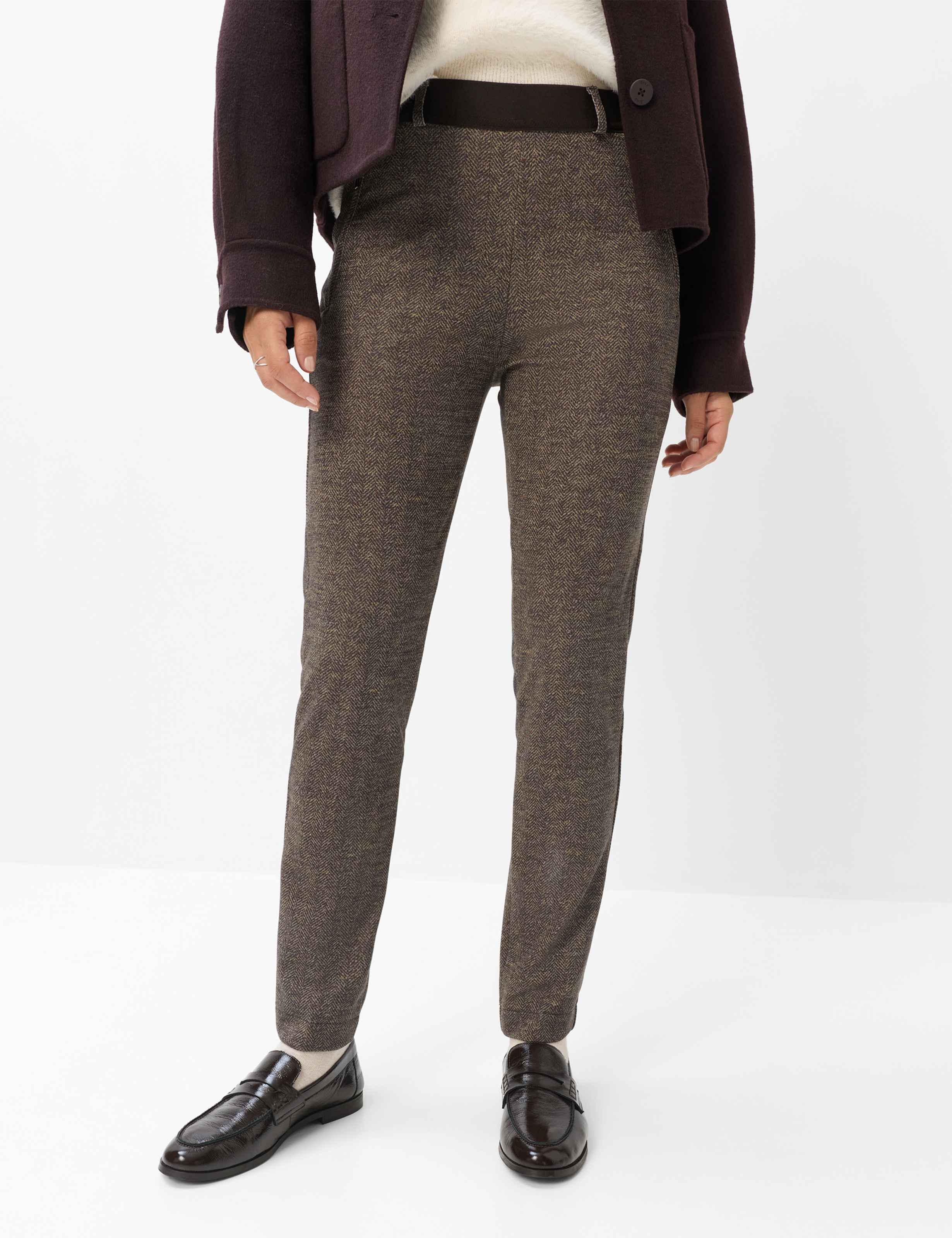Brauntöne, Damen, Style LILLYTH, MODEL_FRONT_ISHOP