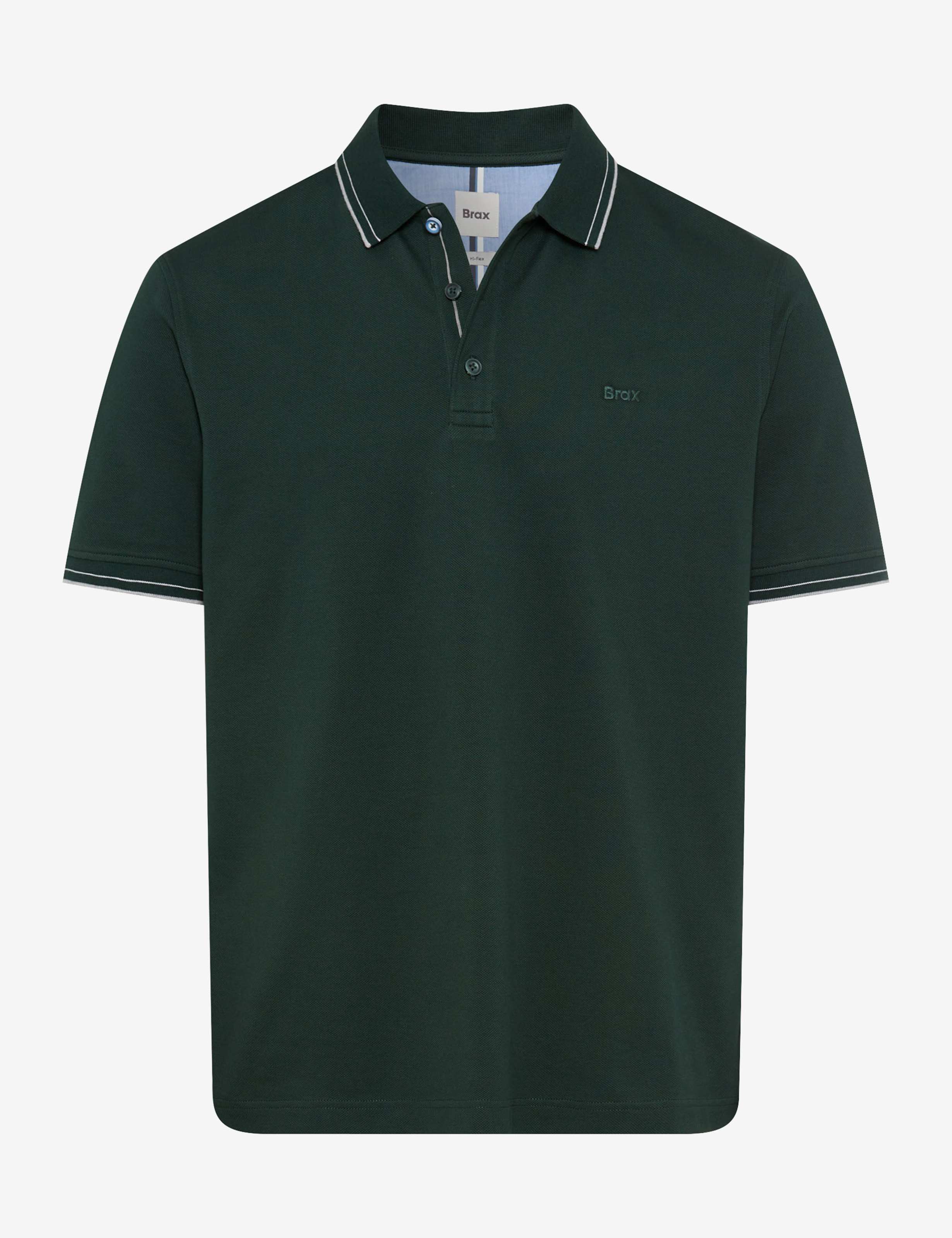 Herren Style PETE Dunkelgrün  Freisteller Front