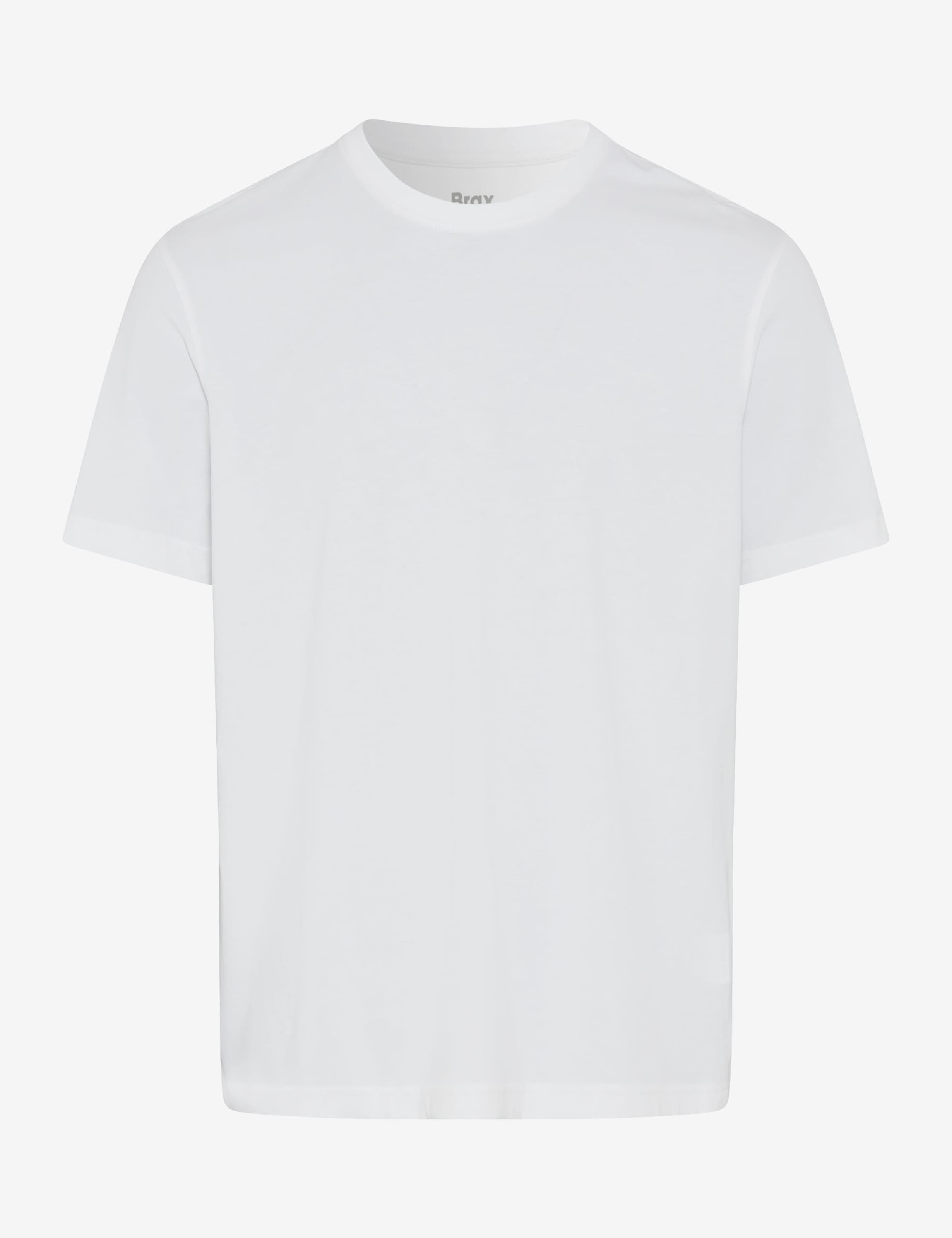 Herren Style TIM-TIM Weiß  Freisteller Front