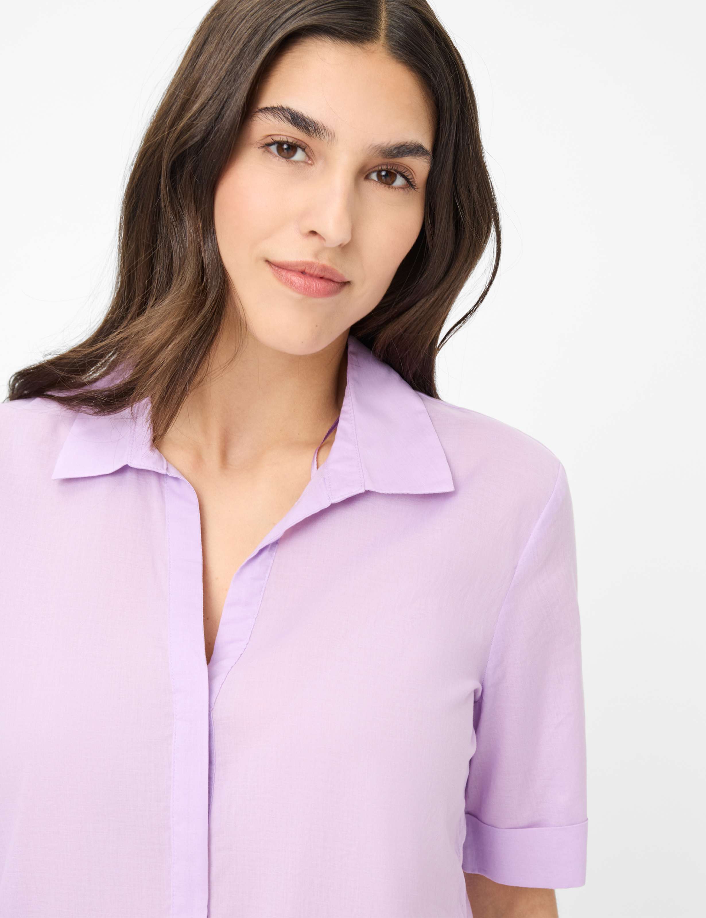 Damen Style VERI Lila - Flieder  Detail 2