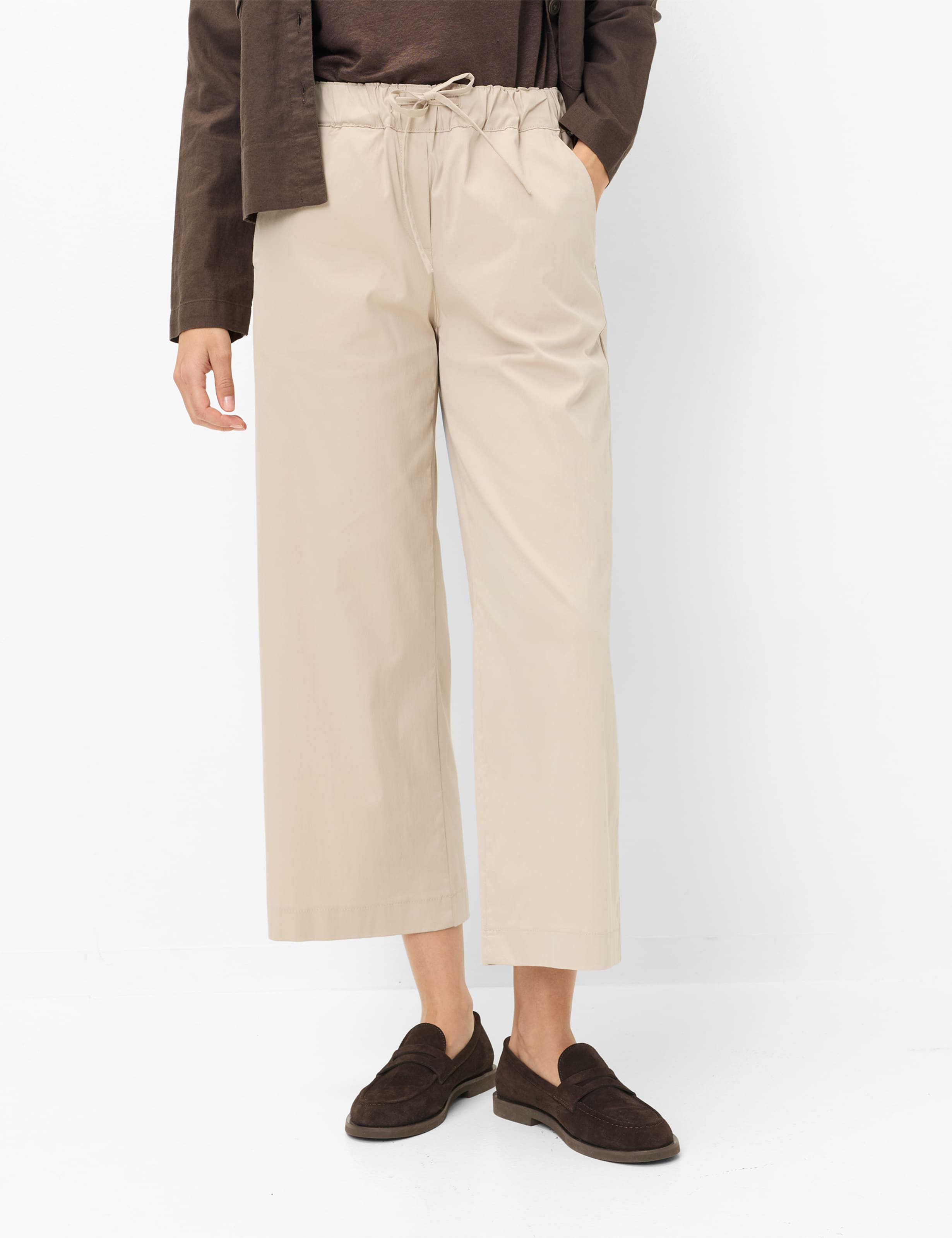 Beige tinten, Dames, Style MAINE S, MODEL_FRONT_ISHOP