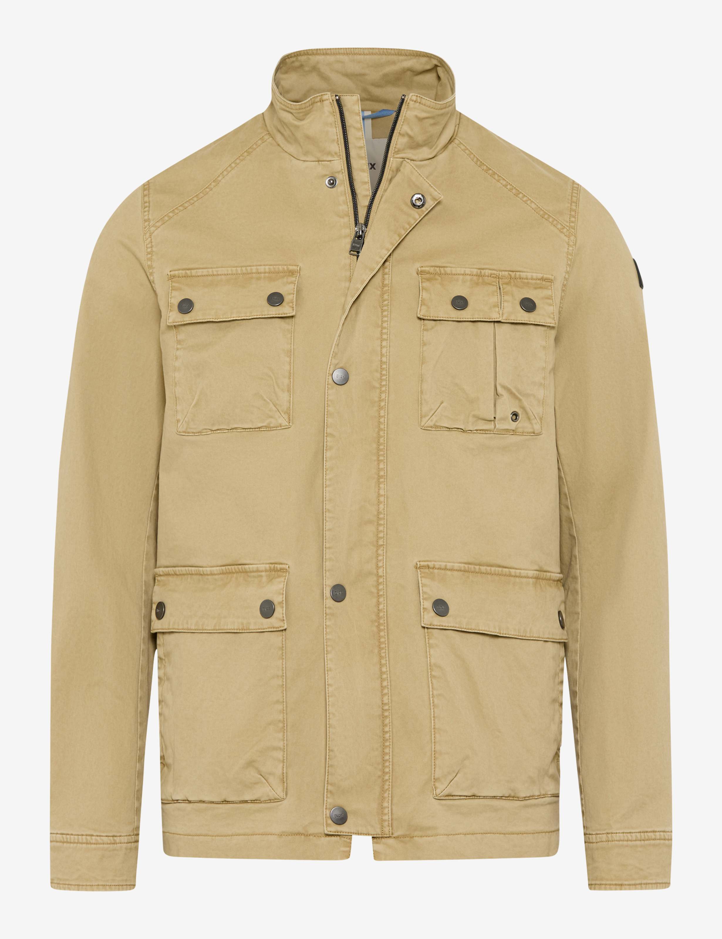 Men Style AZUR Light Brown  Stand-alone front view