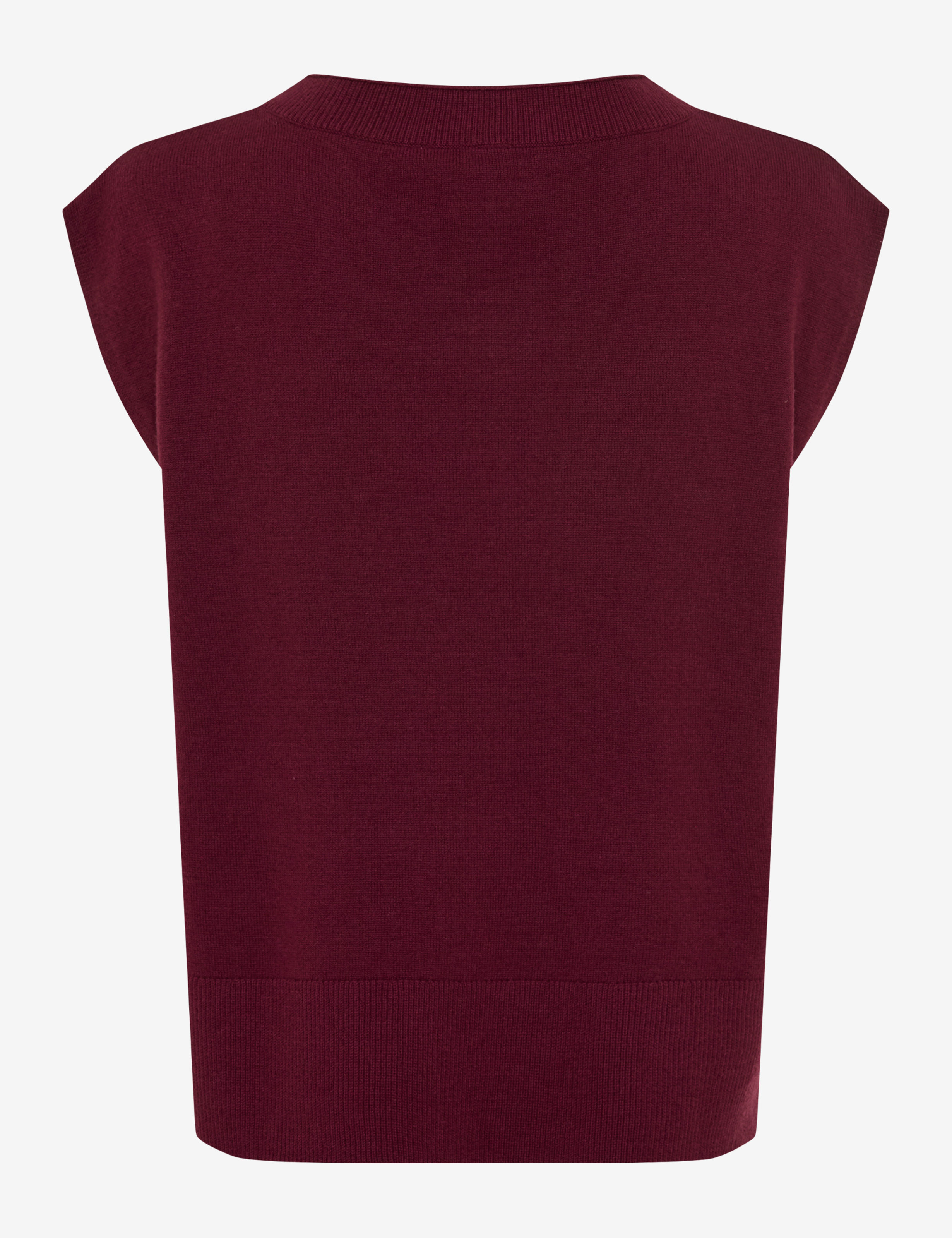Damen Style ELISA Dunkles Lila  Freisteller Rueck
