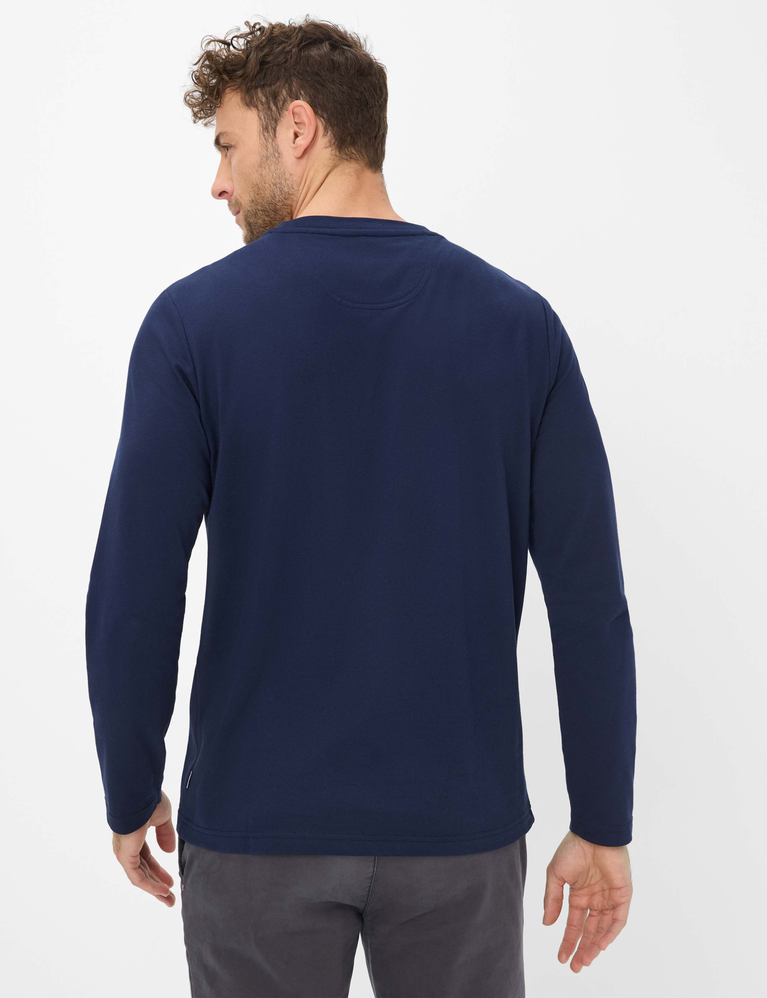 Tons bleus, Homme, Style TIMON, MODEL_RUECK_ISHOP