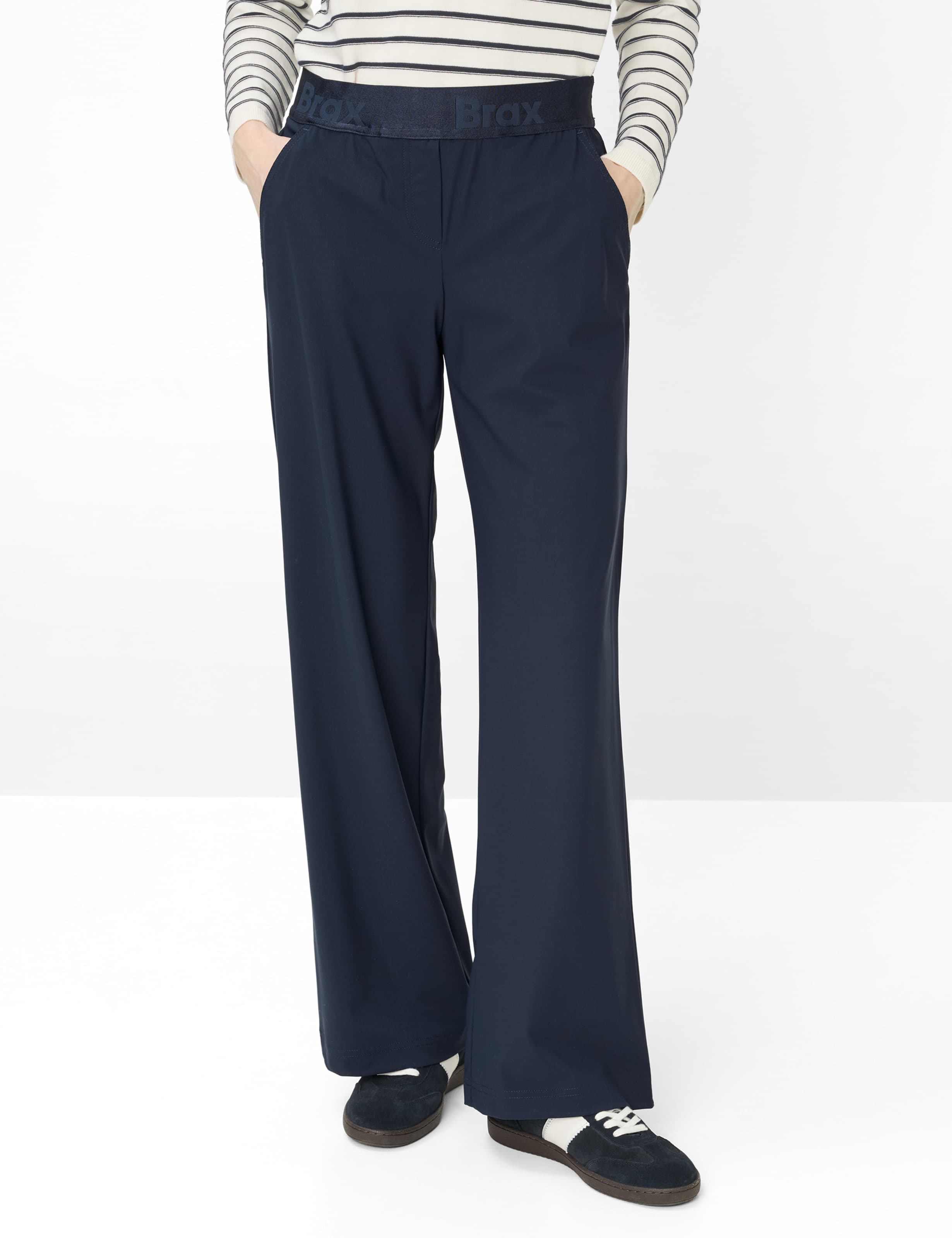 Blautöne, Damen, Style MAINE, MODEL_FRONT_ISHOP