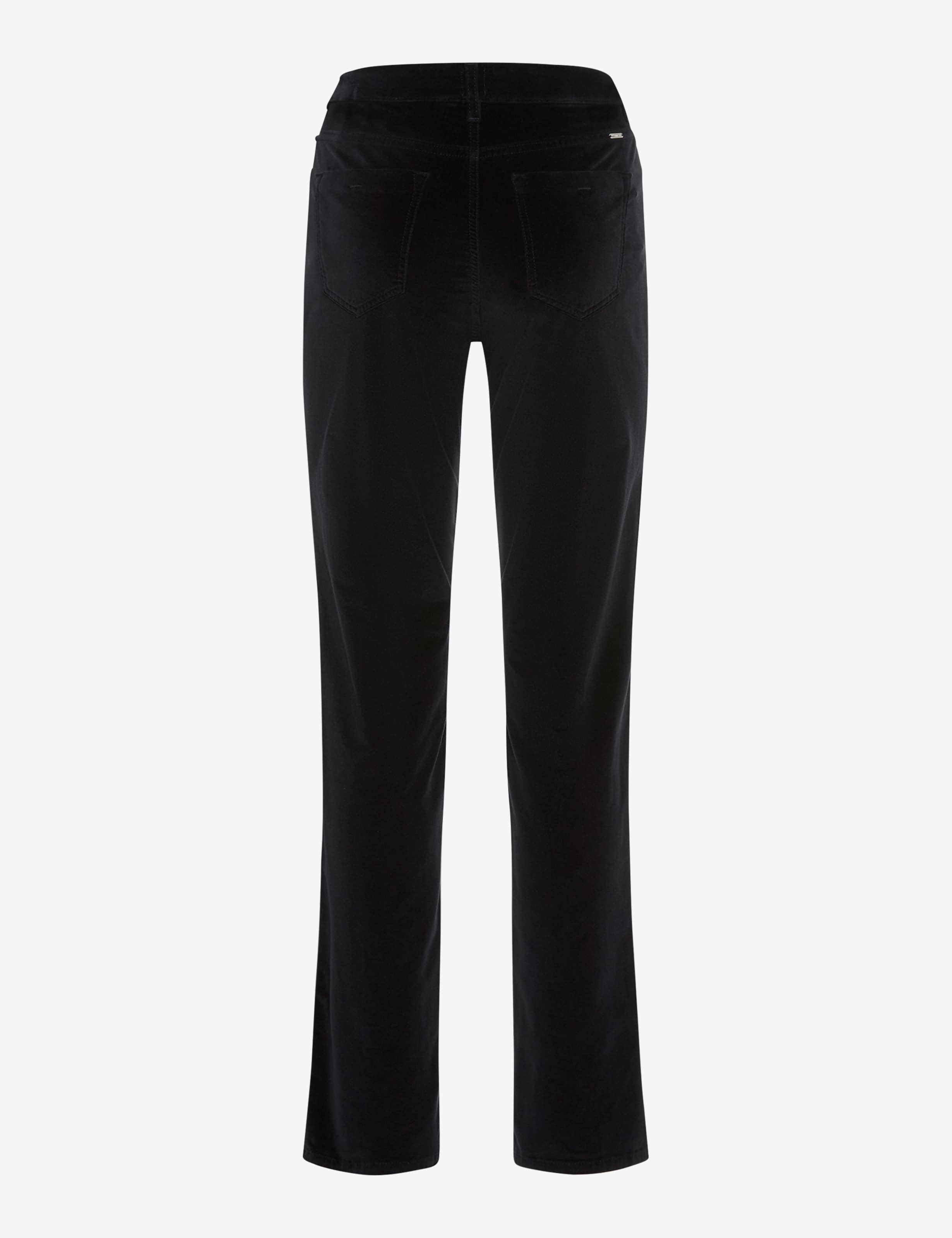 Damen Style CAROLA Dunkelblau Feminine Fit Freisteller Rueck