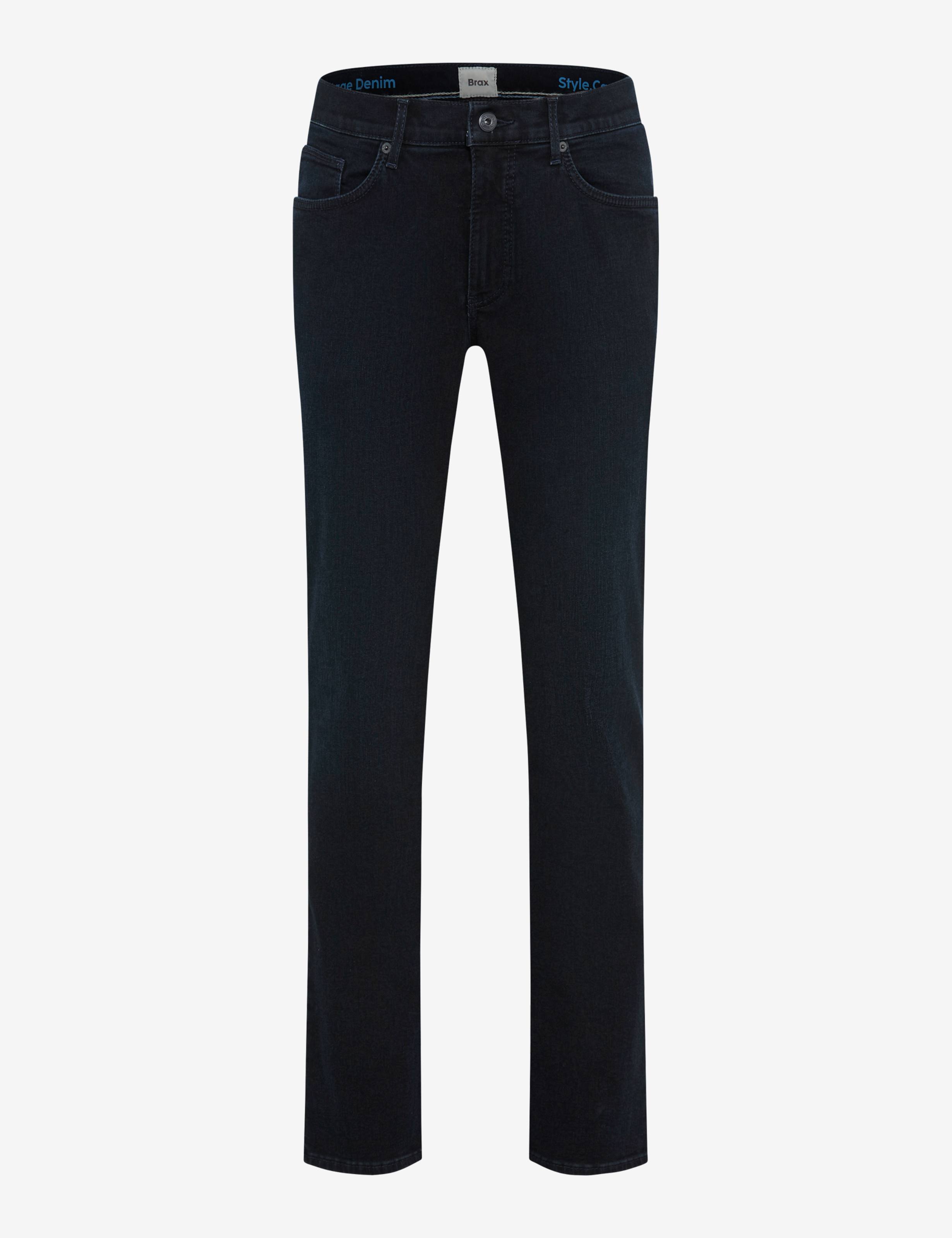 Herren Style CADIZ Denim Dunkelblau Straight Fit Freisteller Front