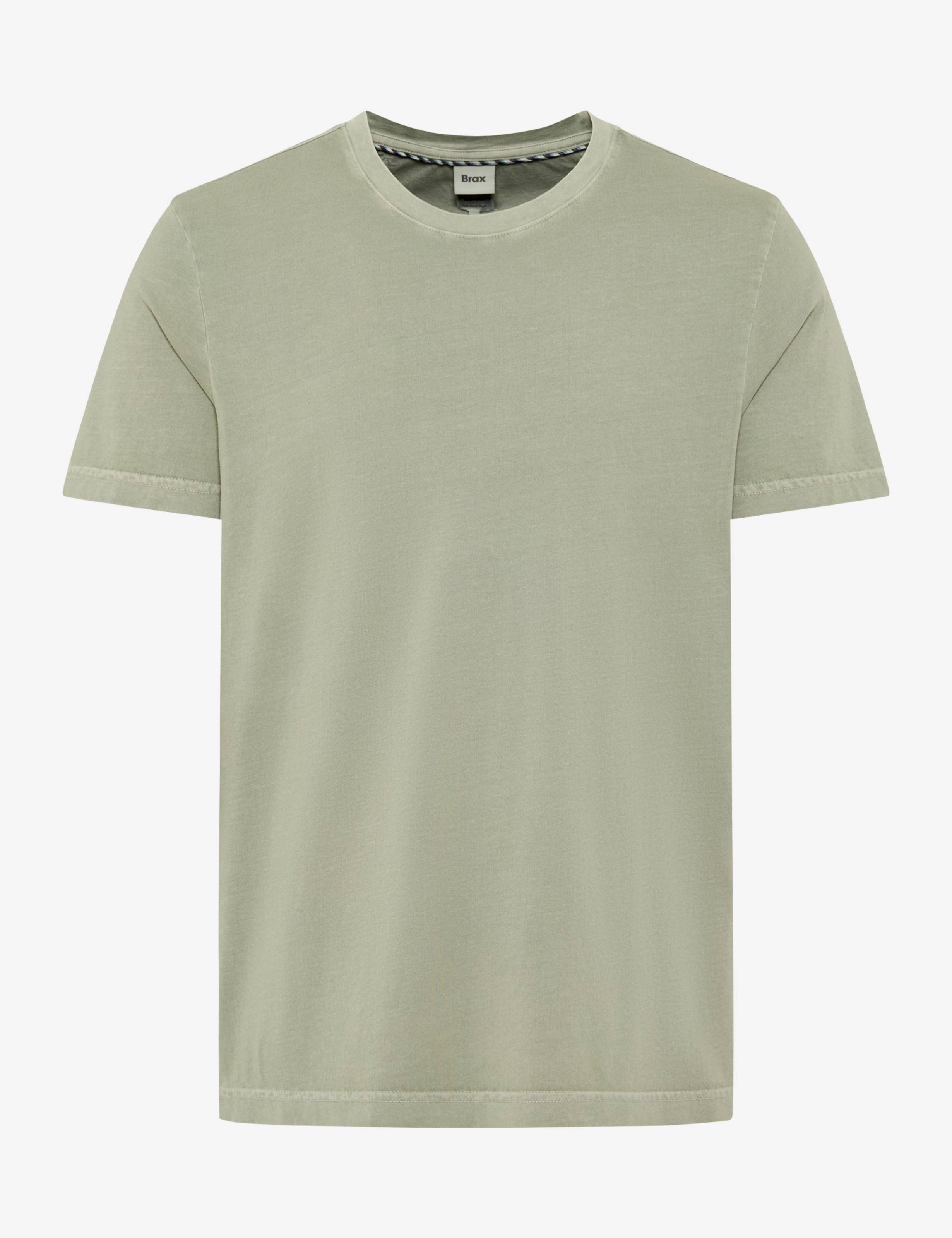 Herren Style TED Hellgrün  Freisteller Front