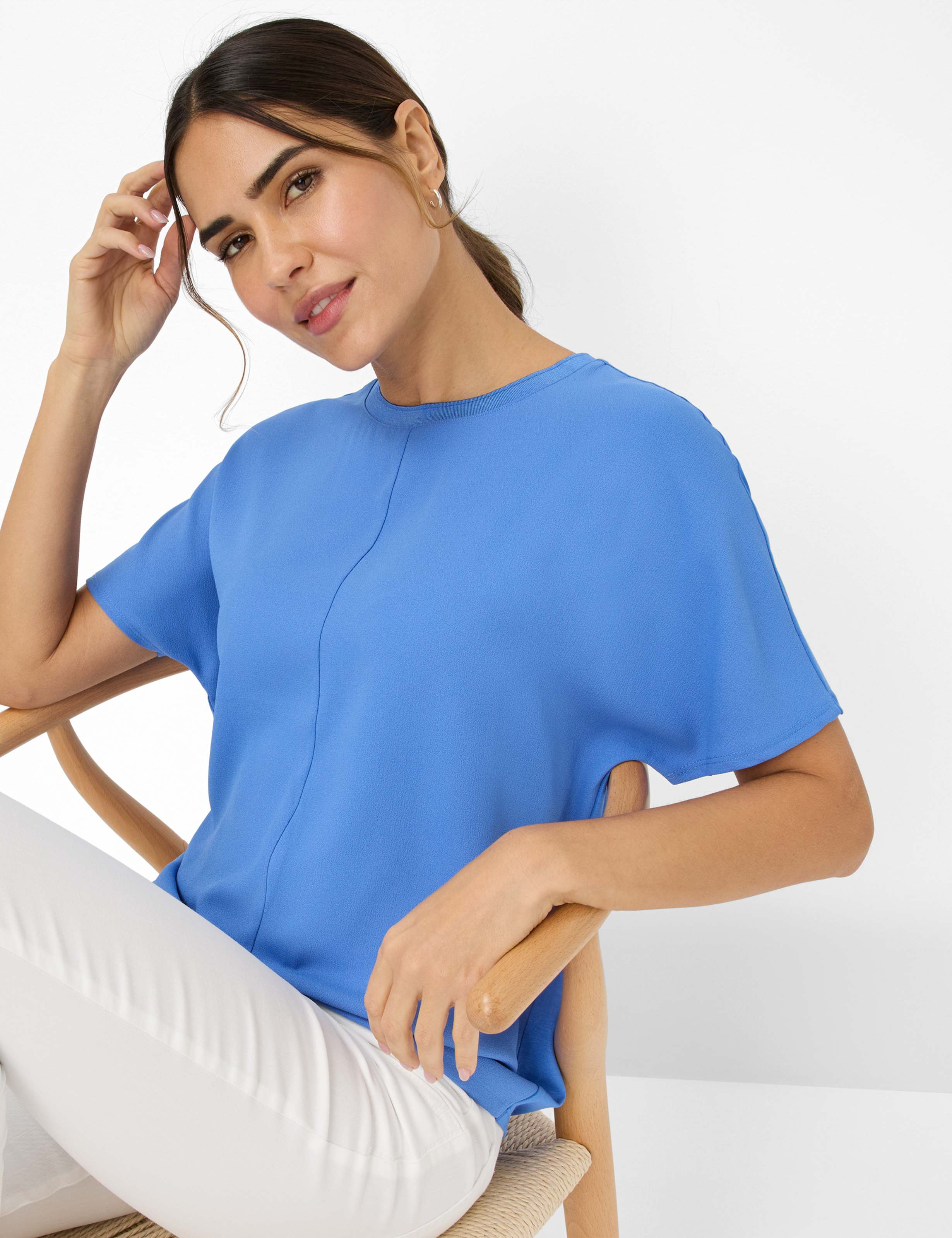 Women Style CAELEN Blue  Detail 1