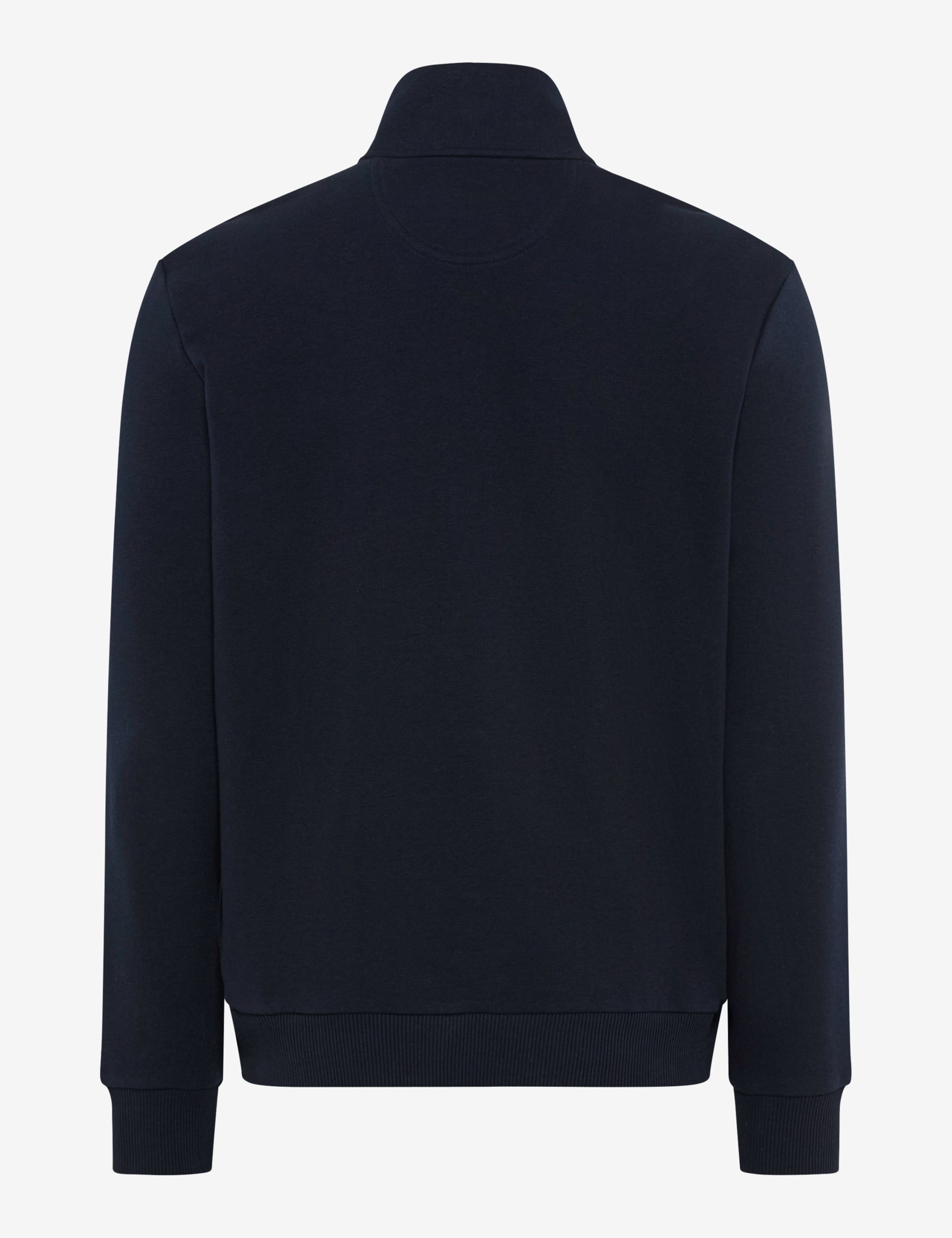 Men Style SION Dark Blue  Stand-alone rear view