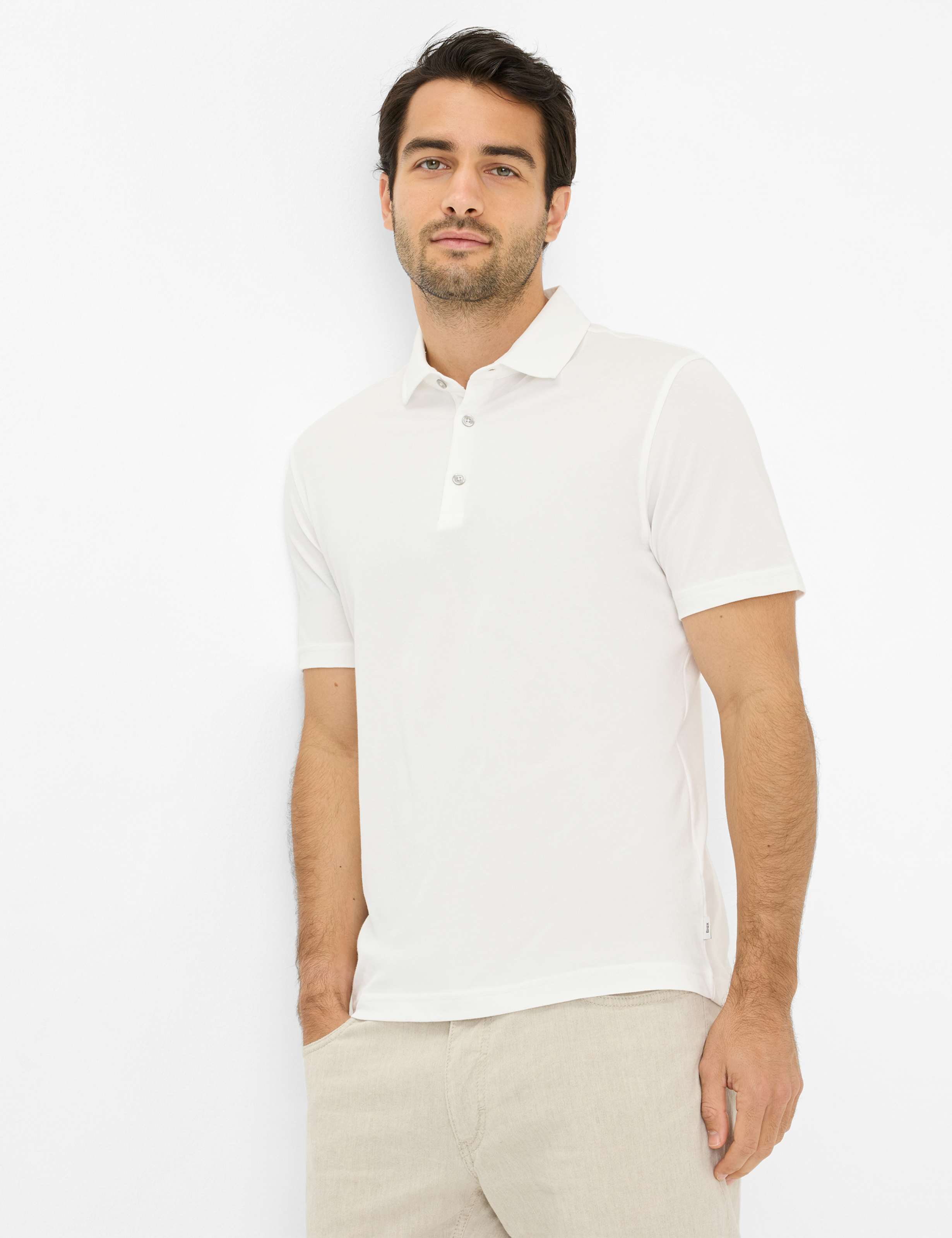 Shades of White, Men, Style PEPE, MODEL_FRONT_ISHOP