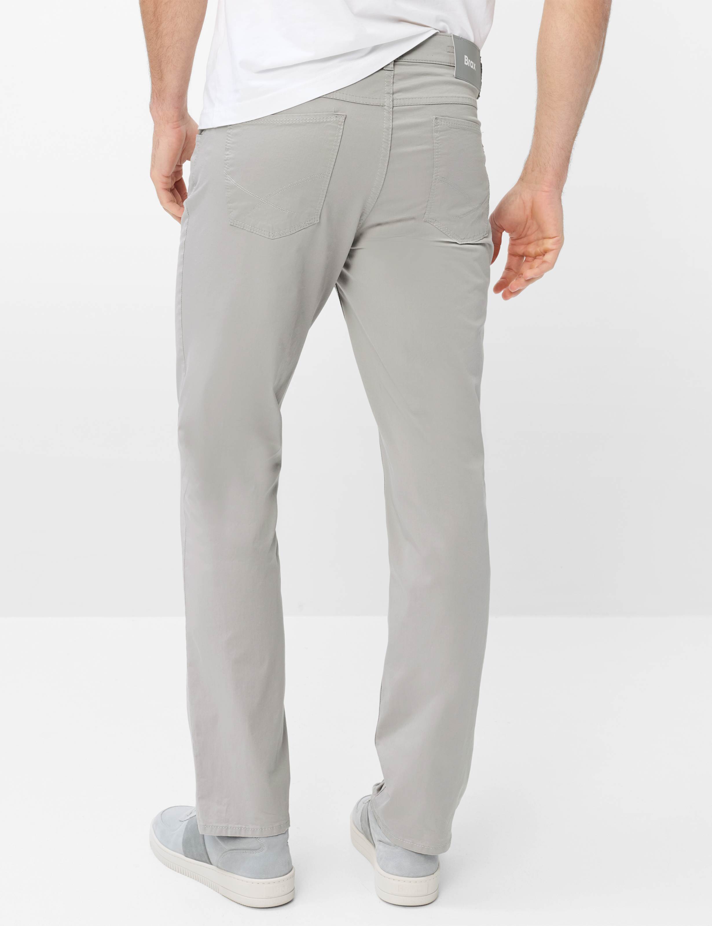 Grautöne, Herren, Style COOPER, MODEL_RUECK_ISHOP