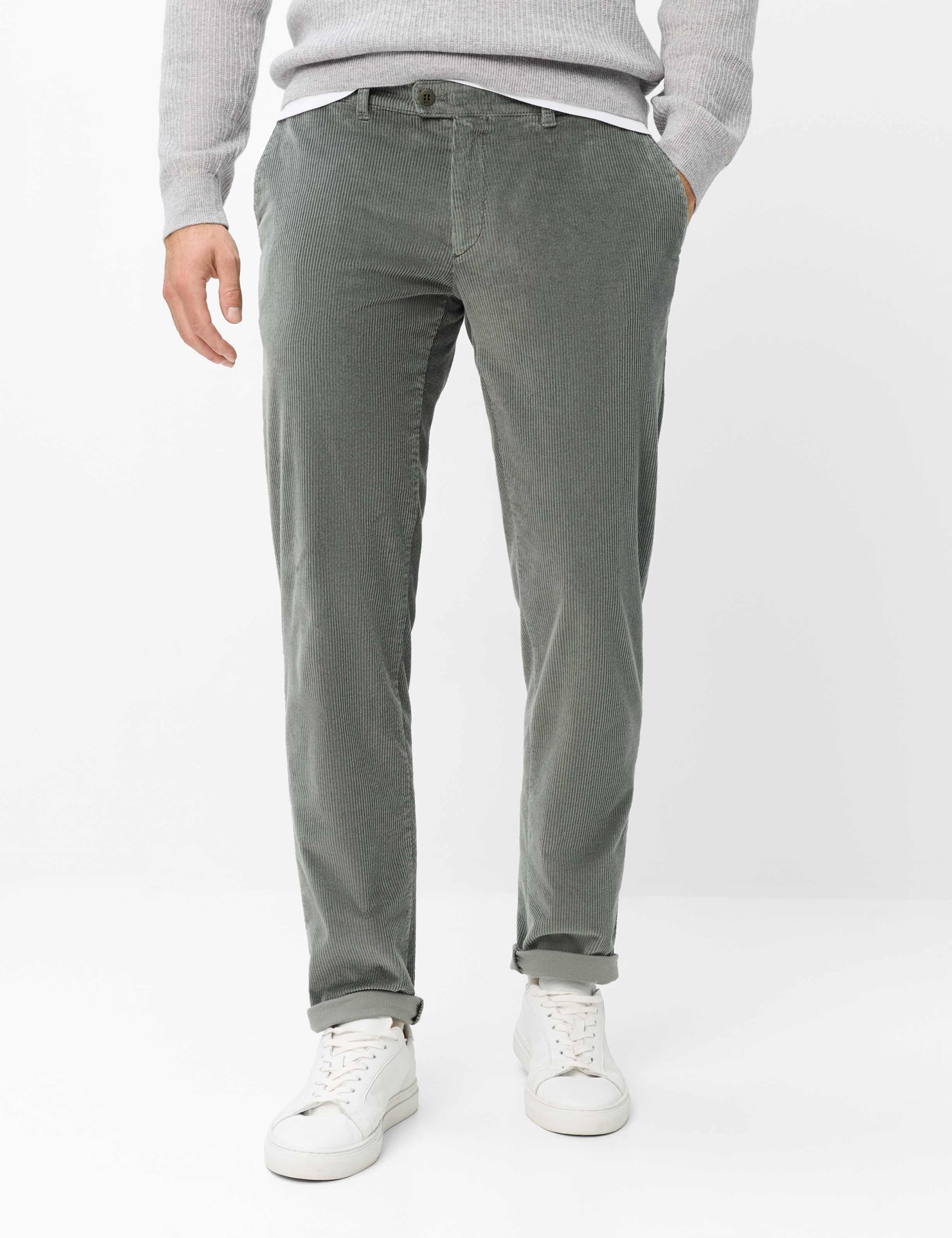 Grüntöne, Herren, Style FABIO, MODEL_FRONT_ISHOP