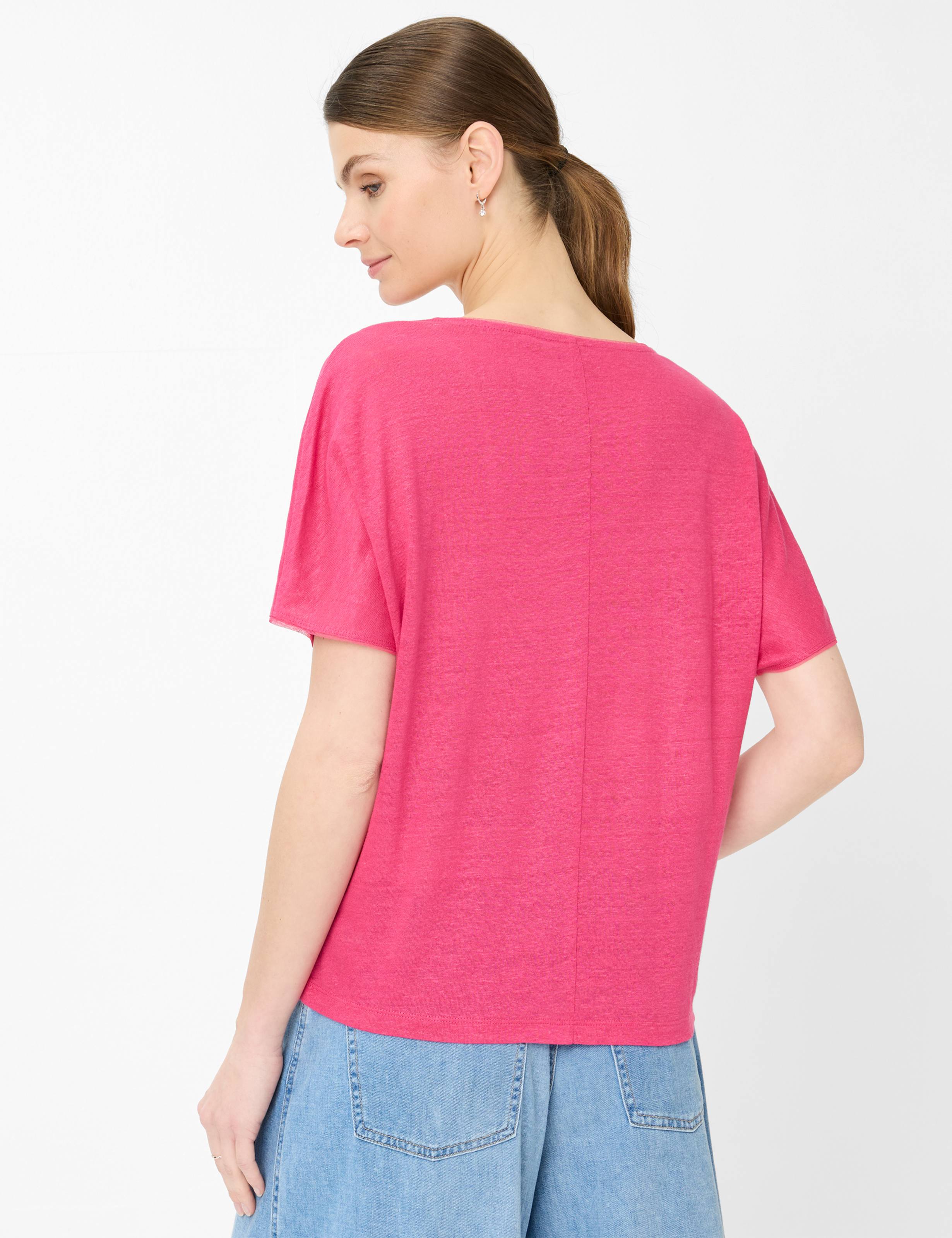 Thumbnail - Brax Damen  Style CAELEN S raspberry sorbet, Rosa, Gr. 38