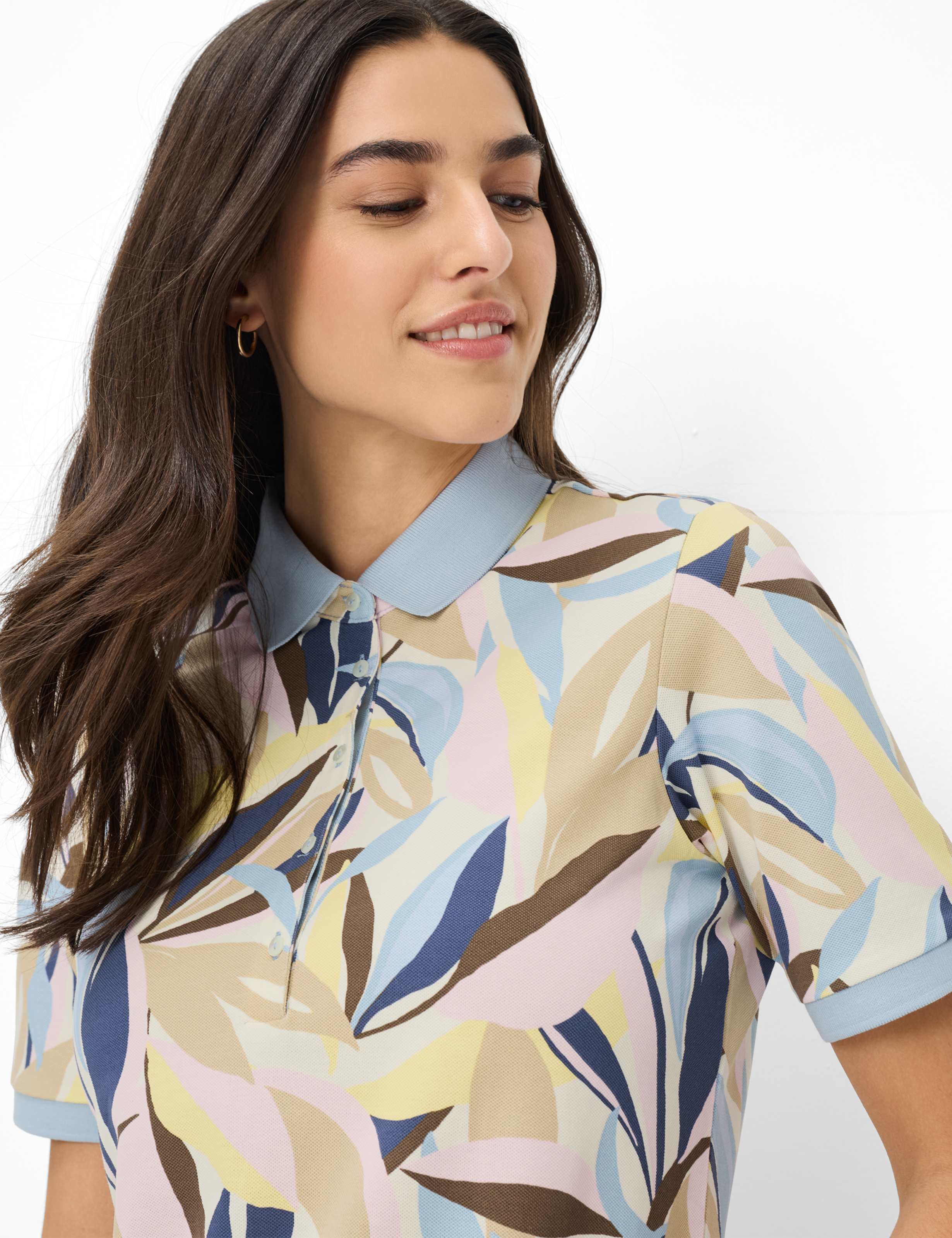 Damen Style CLEO S Hellblau  Detail 2