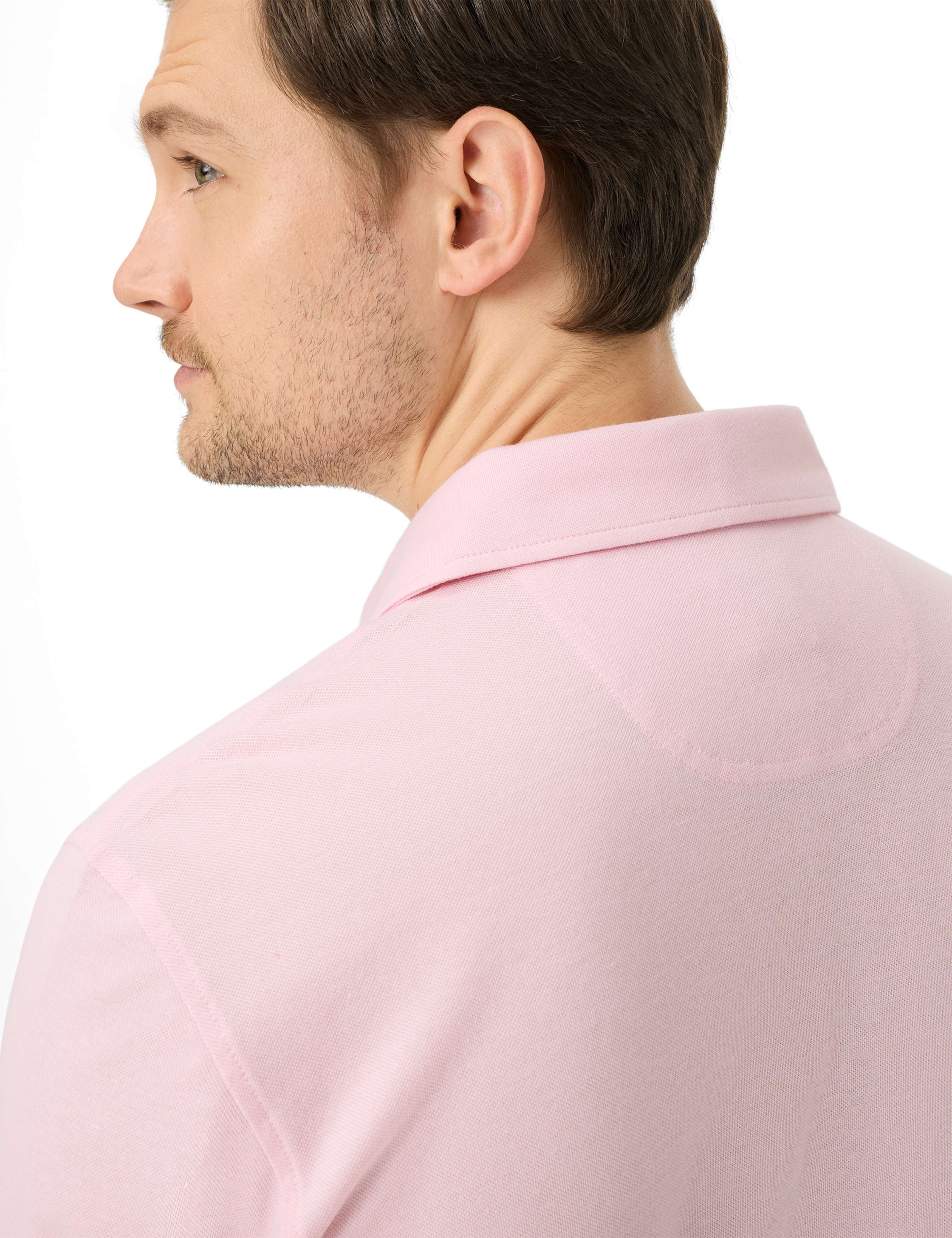 Herre Style PEPE Rosa  Detalje 2