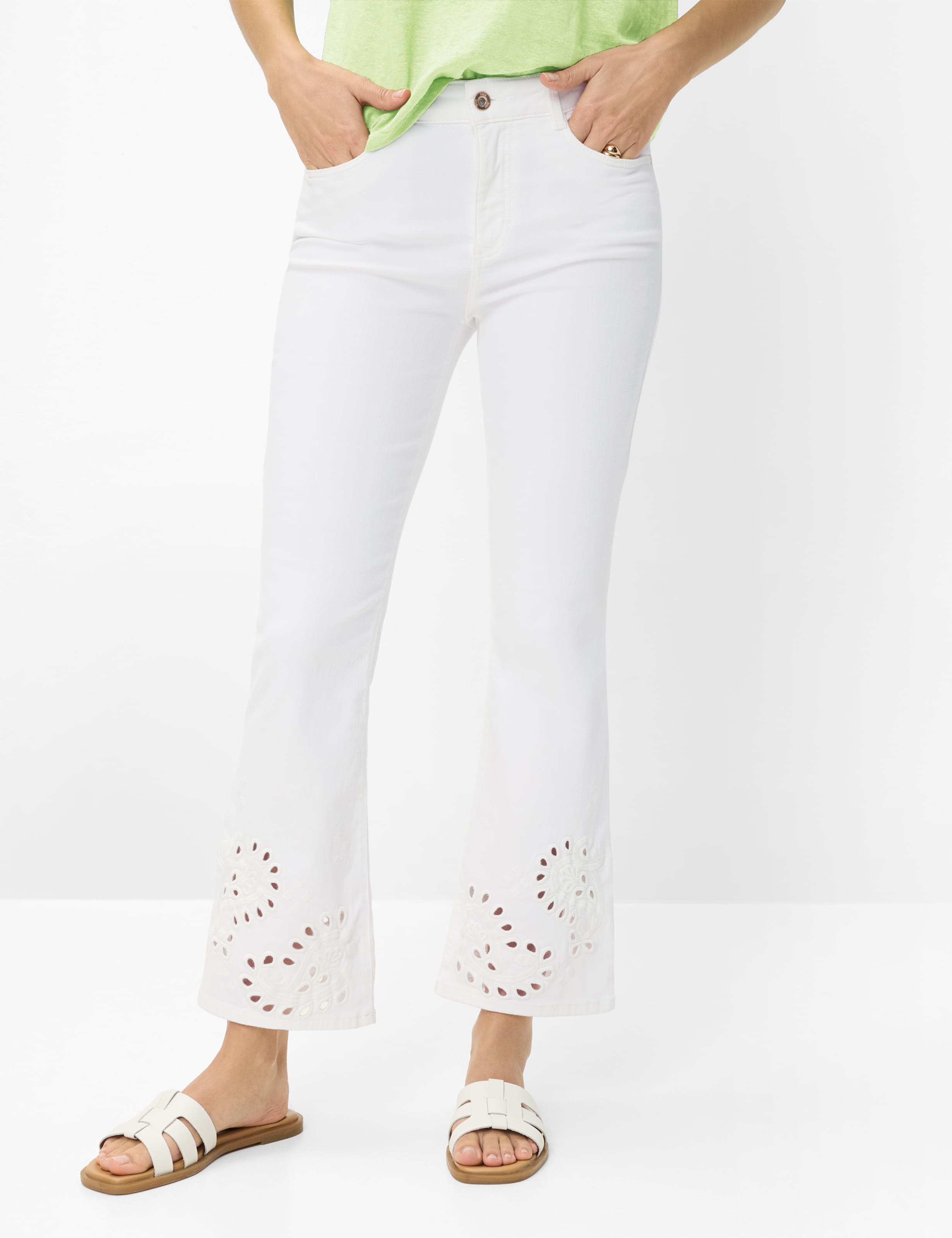 Weisstöne, Damen, Style SHAKIRA S BOOT, MODEL_FRONT_ISHOP